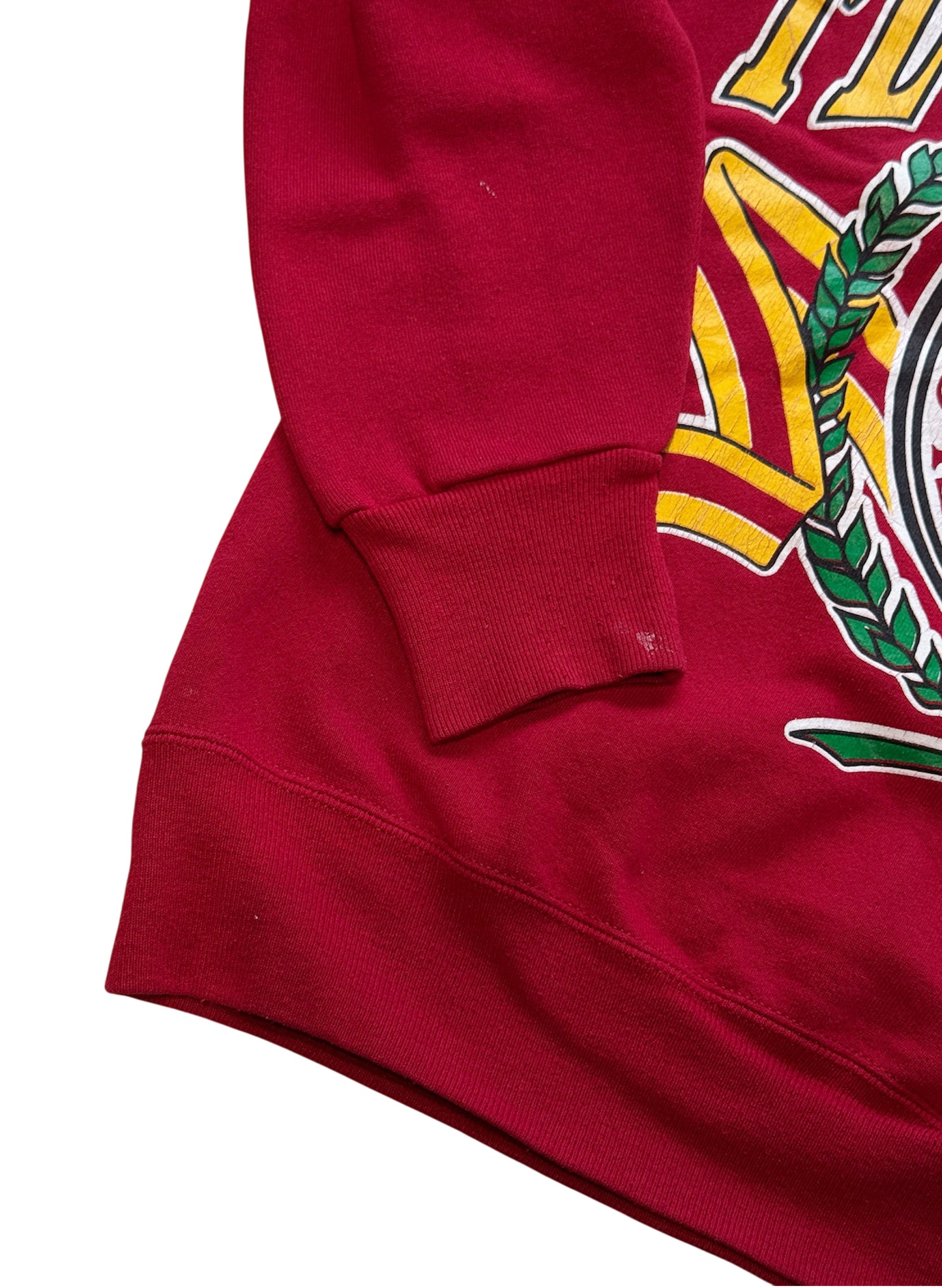 (SUP-427) FLORIDA STATE UNIVERSITY SWEAT - MADE IN U.S.A.