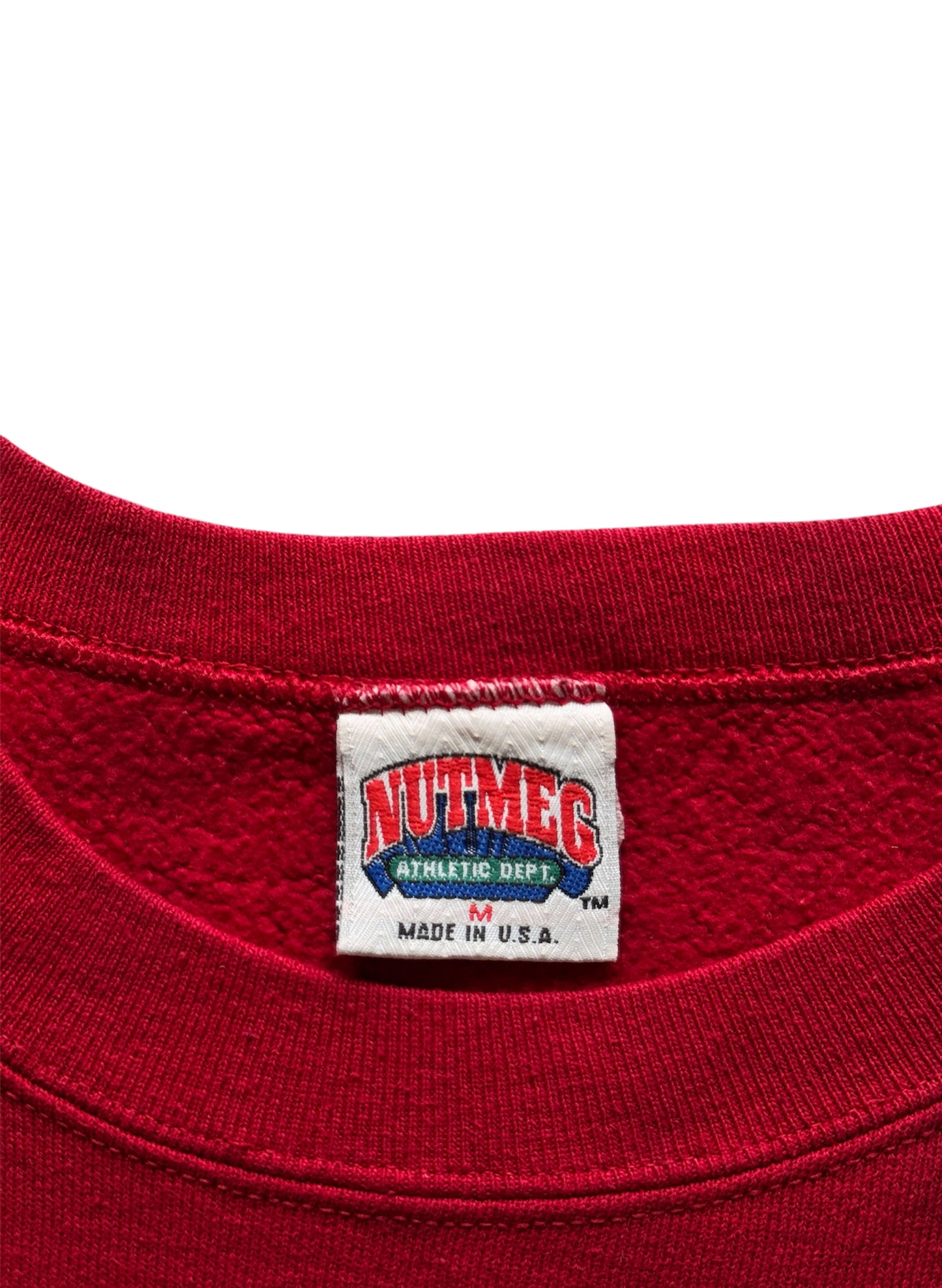 (SUP-427) FLORIDA STATE UNIVERSITY SWEAT - MADE IN U.S.A.