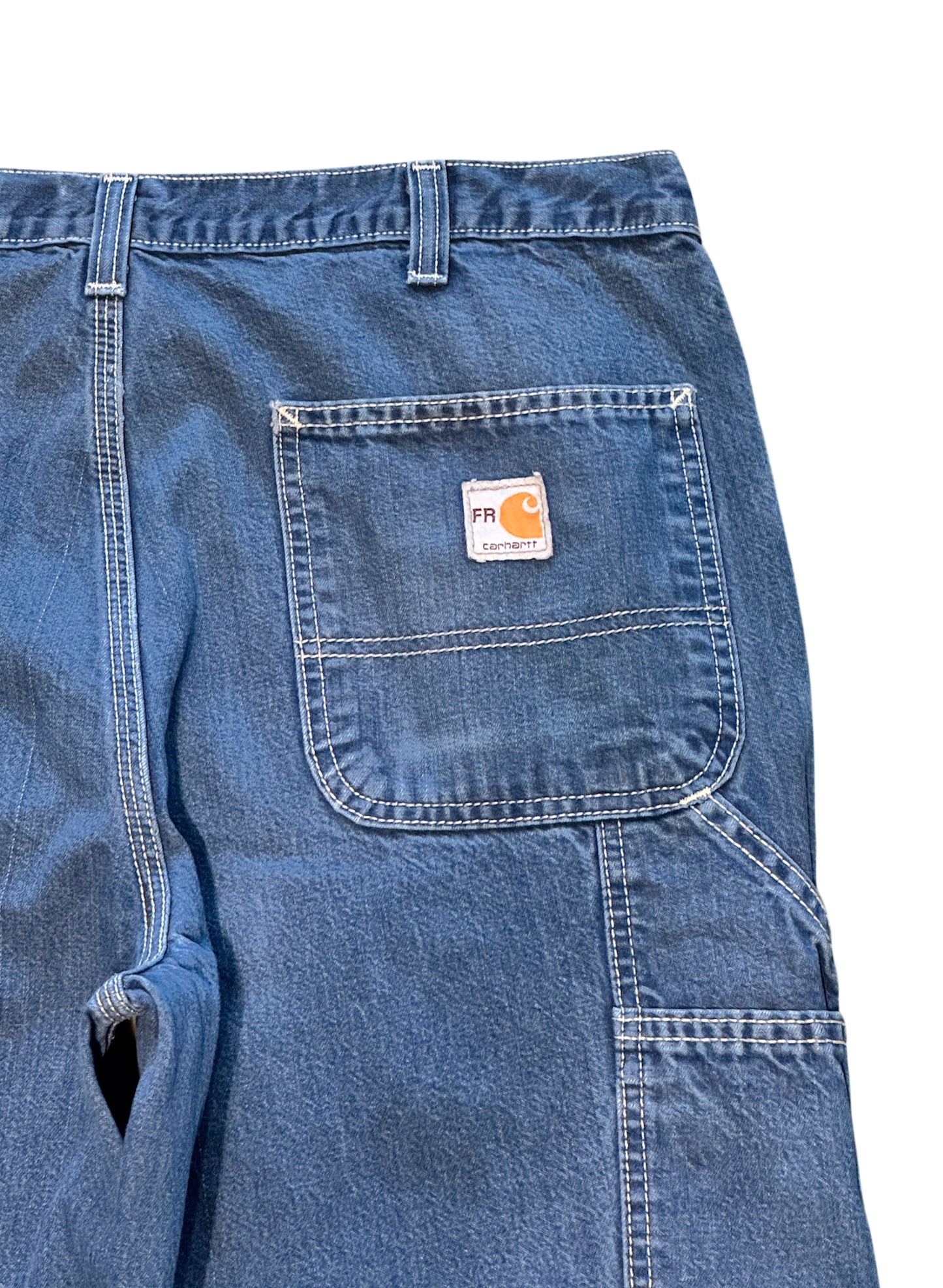 (SUP-474) Carhartt FR（Flame Resistant）PAINTER DENIM PANTS - MADE IN MEXICO