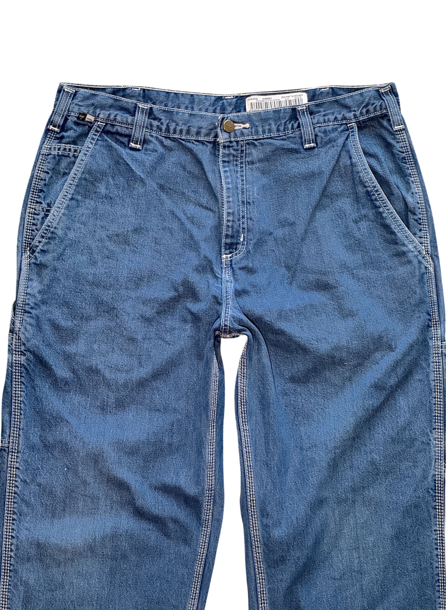 (SUP-474) Carhartt FR（Flame Resistant）PAINTER DENIM PANTS - MADE IN MEXICO