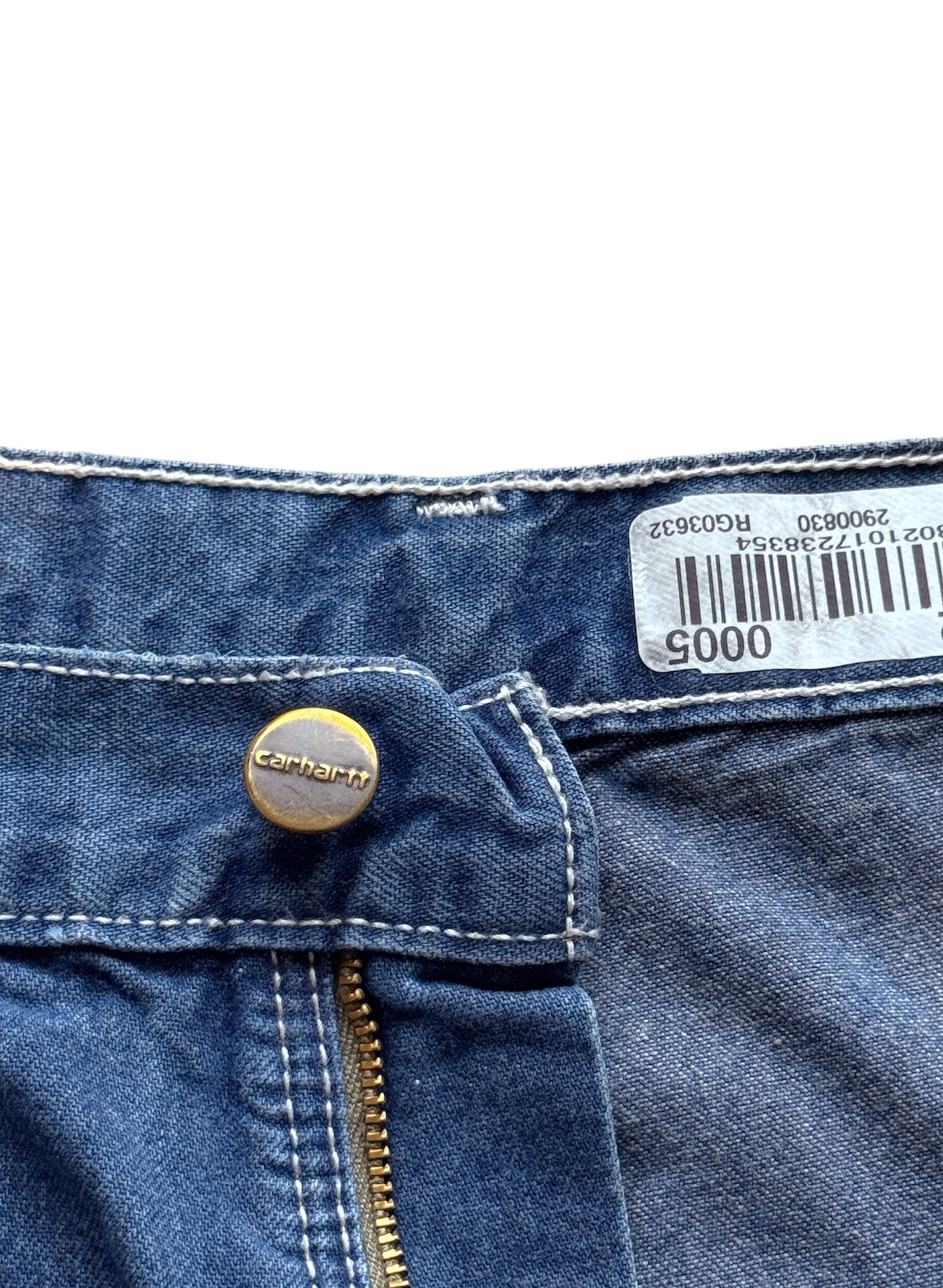 (SUP-474) Carhartt FR（Flame Resistant）PAINTER DENIM PANTS - MADE IN MEXICO