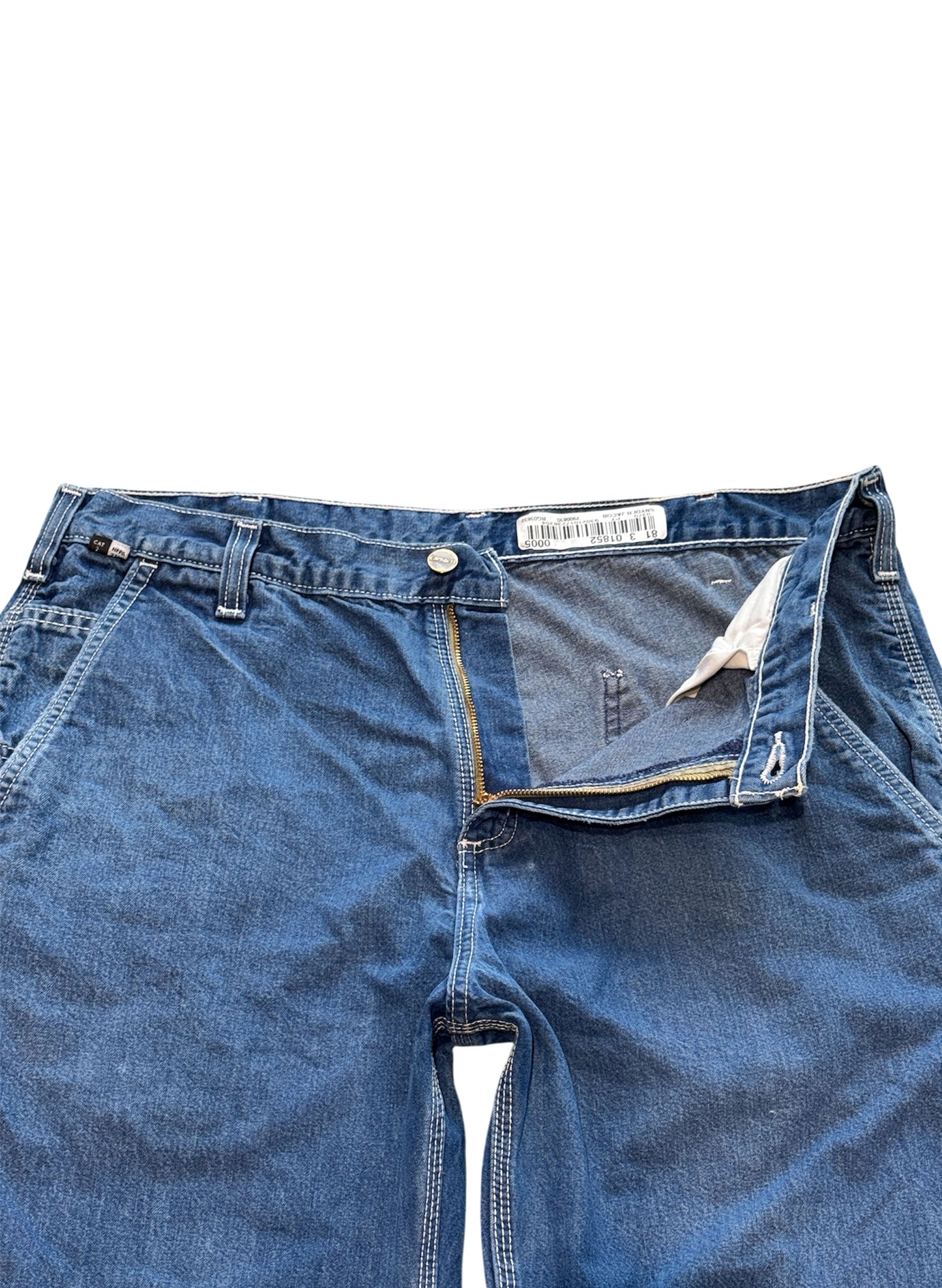 (SUP-474) Carhartt FR（Flame Resistant）PAINTER DENIM PANTS - MADE IN MEXICO