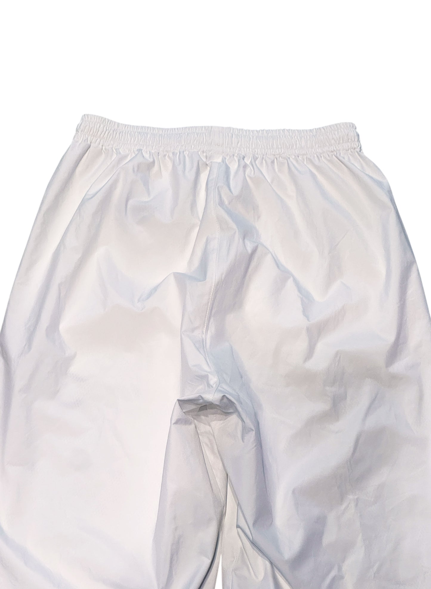 (SUP-569) FRED PERRY NYLON PANTS - WHITE