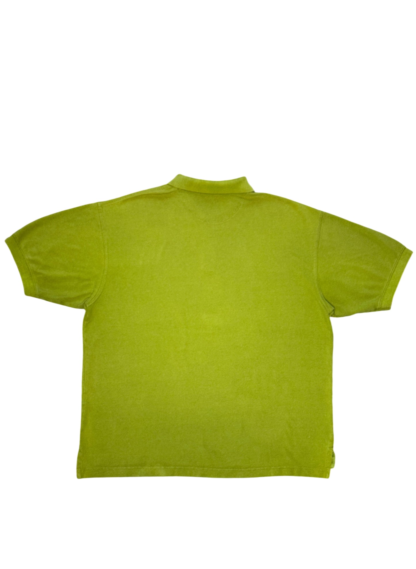 (SUP-695) GAP PIQUE POLO SHIRT