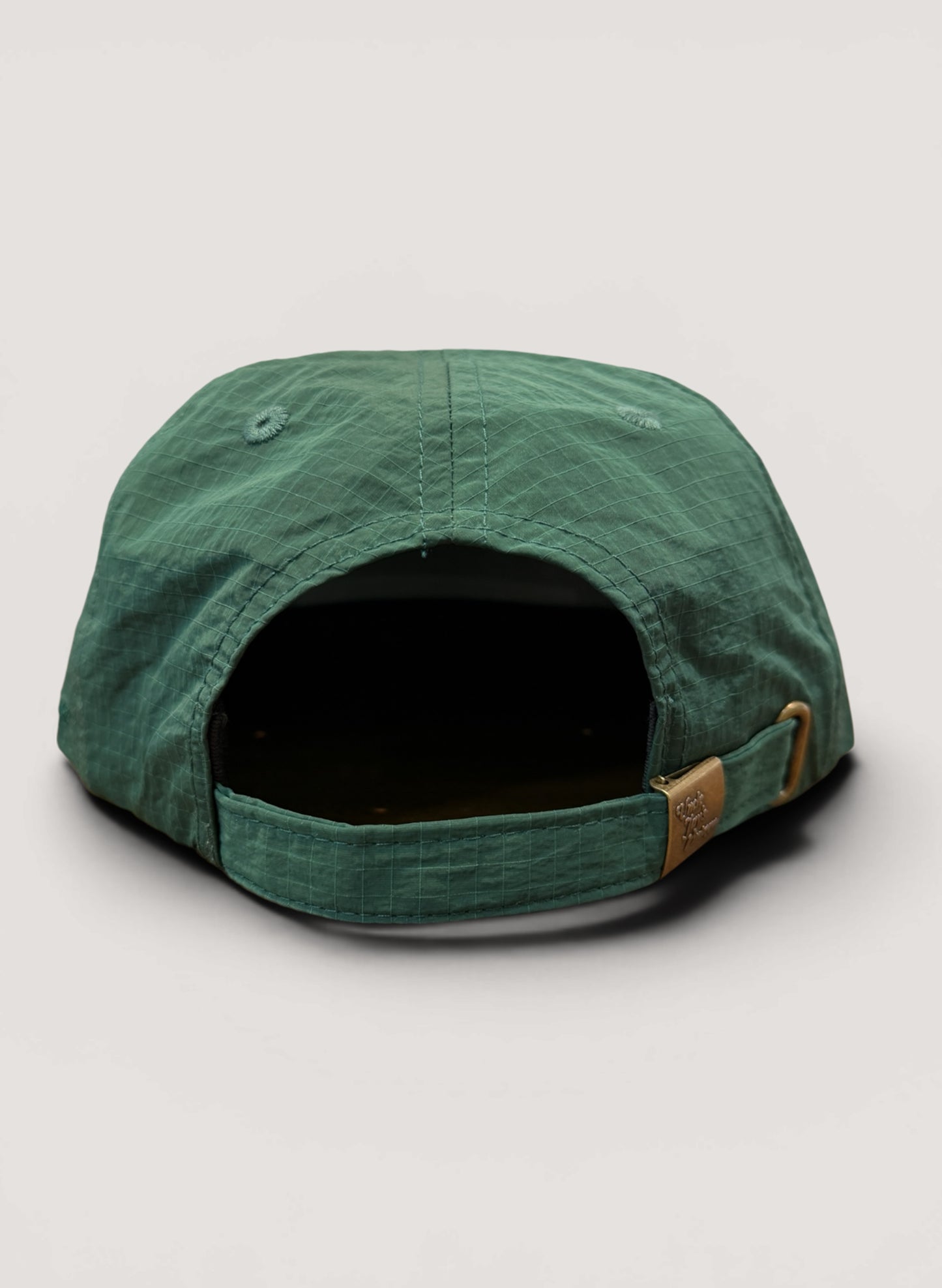 Uncle Jay's Vintage NY Mets Ripstop Nylon Cap GREEN (UNCLE-013)