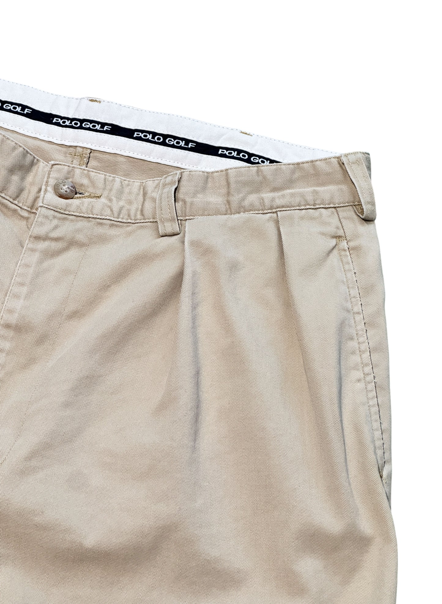 (SUP-479) POLO GOLF 2TUCK CHINO - CLASSIC GOLF PANT