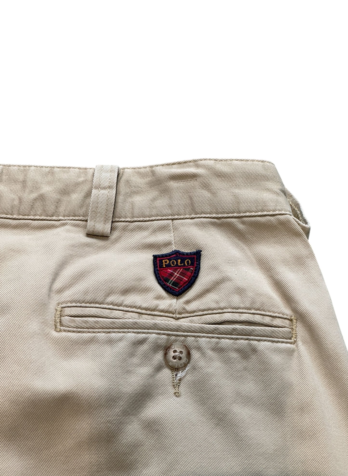 (SUP-479) POLO GOLF 2TUCK CHINO - CLASSIC GOLF PANT