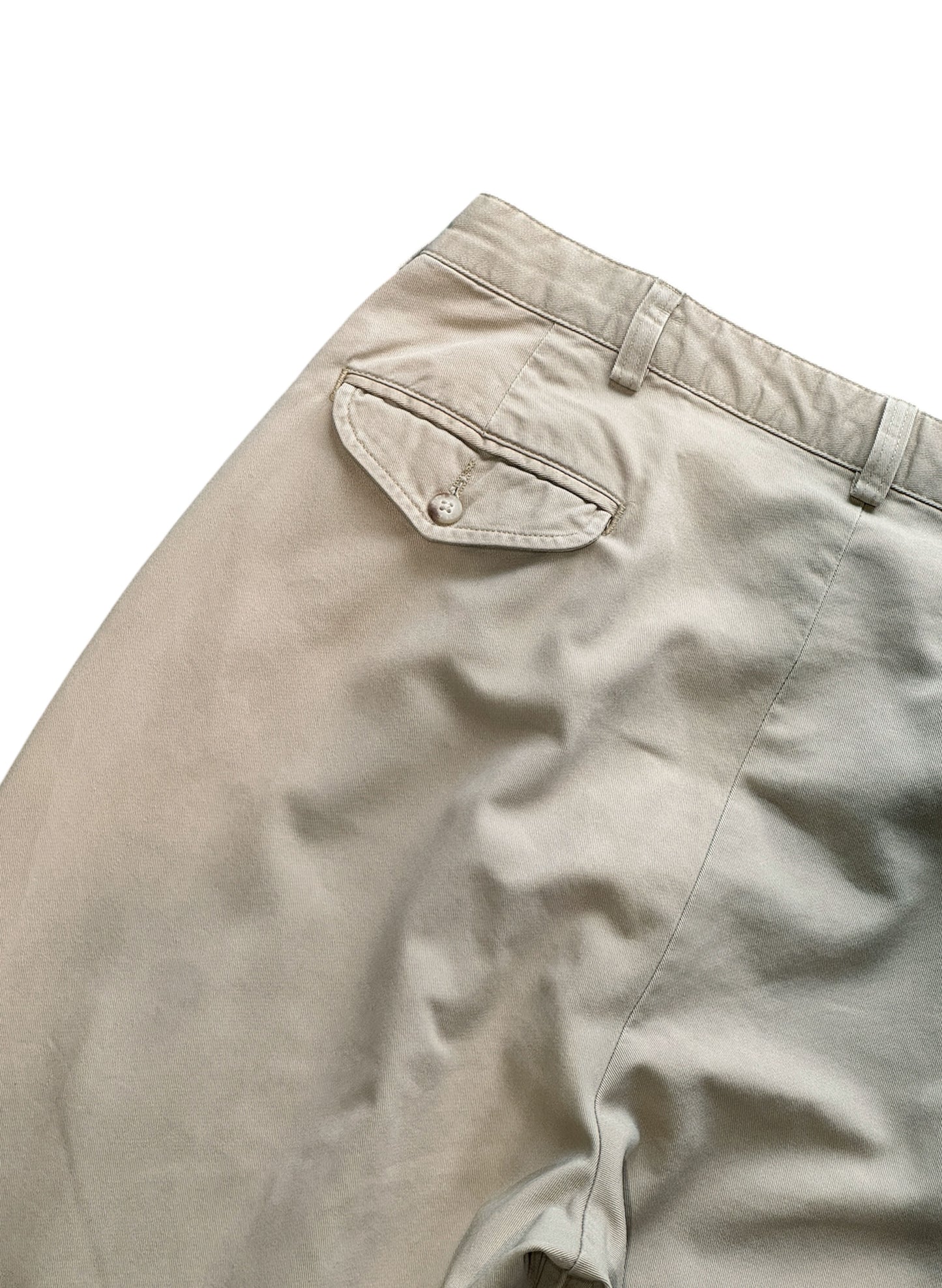 (SUP-479) POLO GOLF 2TUCK CHINO - CLASSIC GOLF PANT