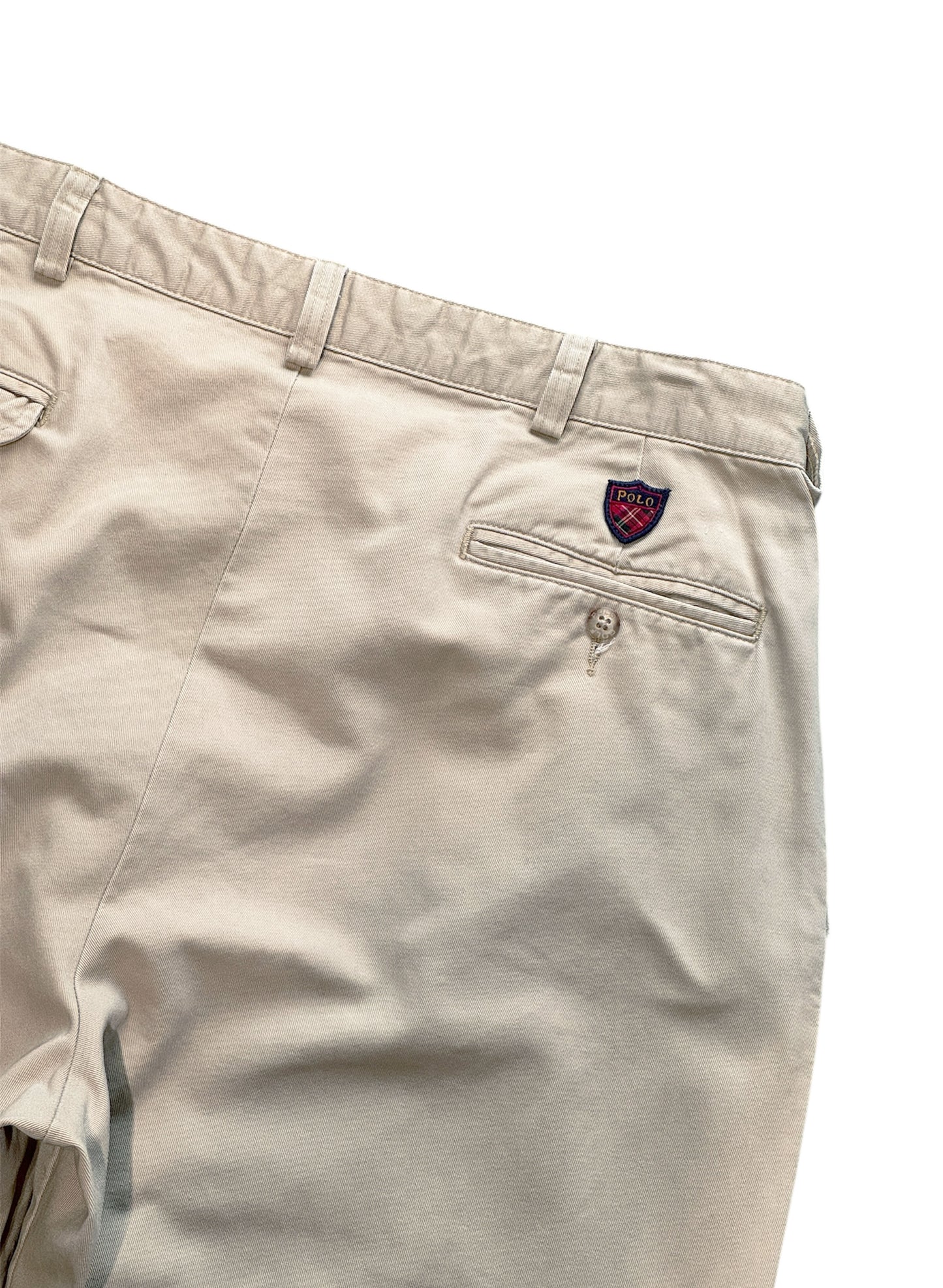 (SUP-479) POLO GOLF 2TUCK CHINO - CLASSIC GOLF PANT