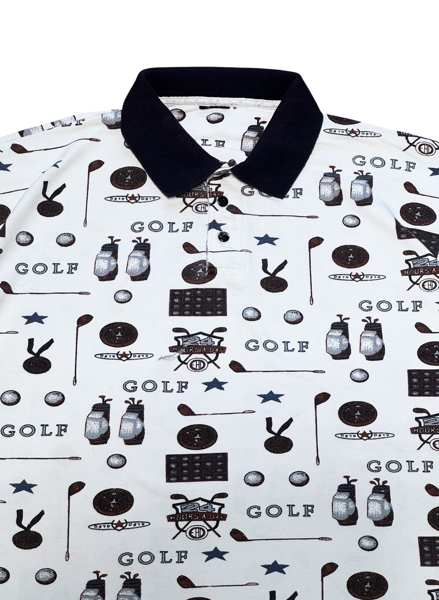 (SUP-679) GOLF ICON POLO SHIRT