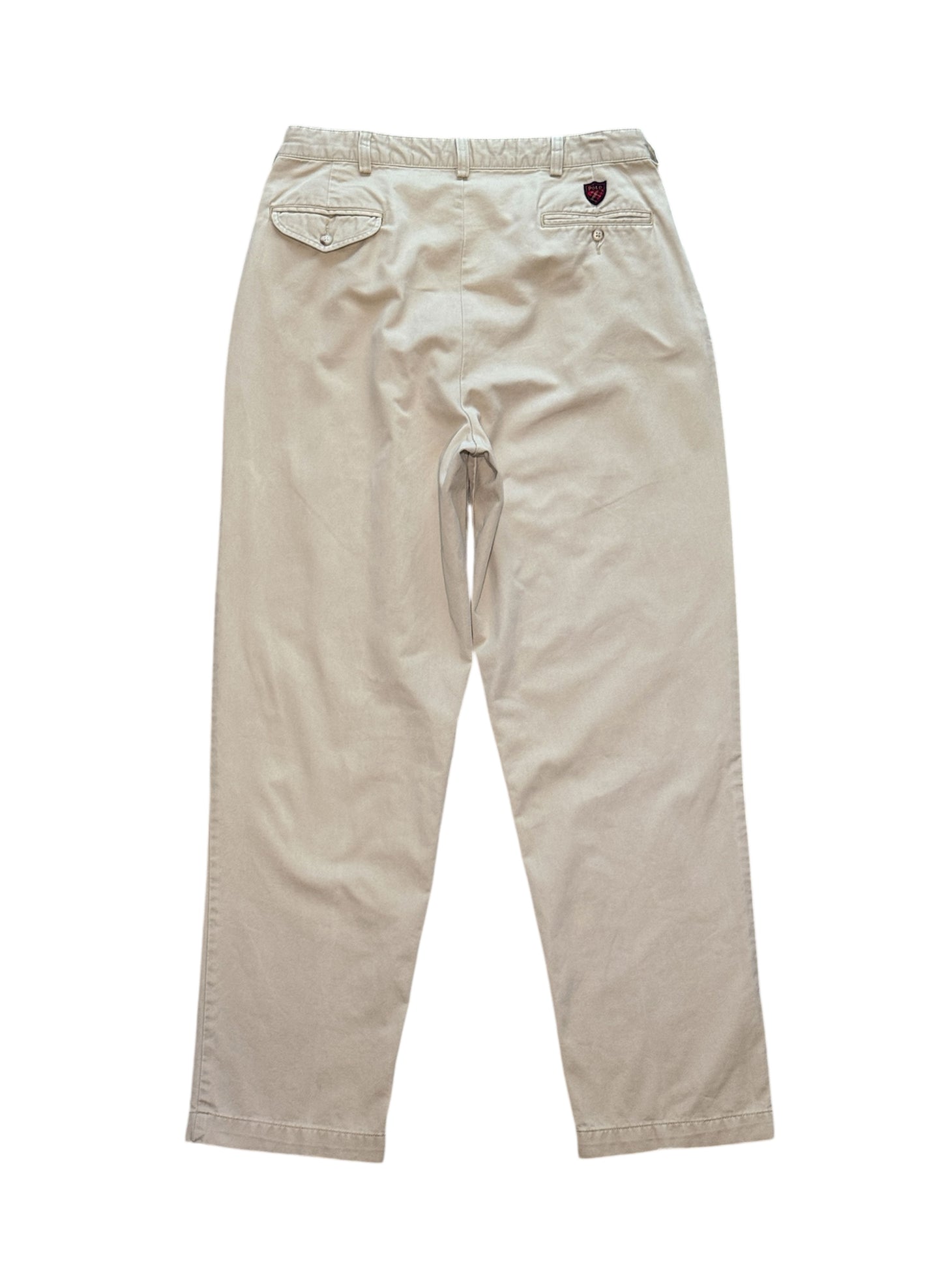 (SUP-479) POLO GOLF 2TUCK CHINO - CLASSIC GOLF PANT