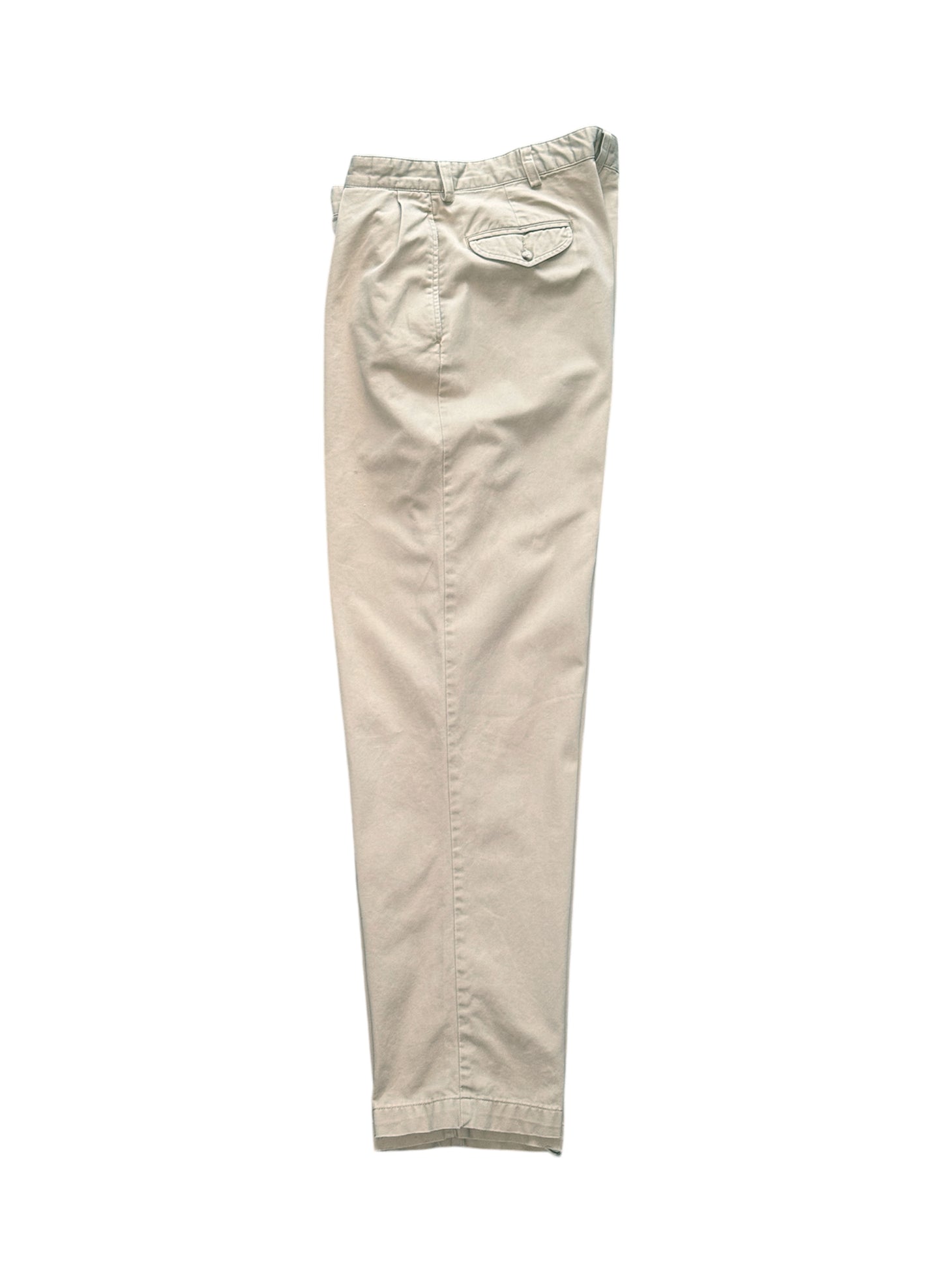 (SUP-479) POLO GOLF 2TUCK CHINO - CLASSIC GOLF PANT