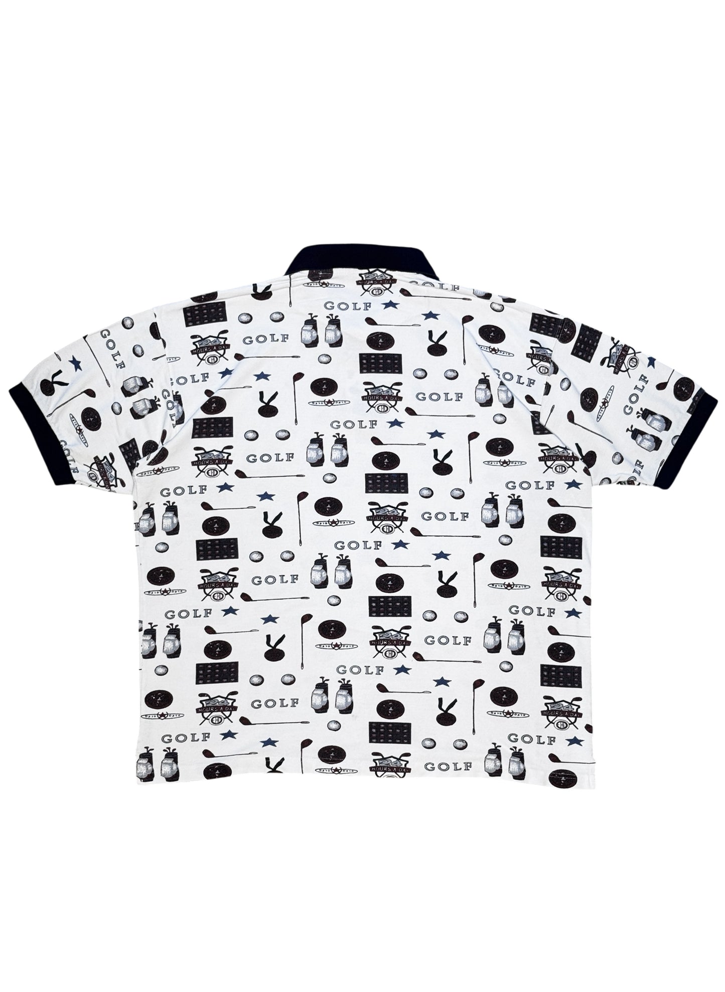 (SUP-679) GOLF ICON POLO SHIRT