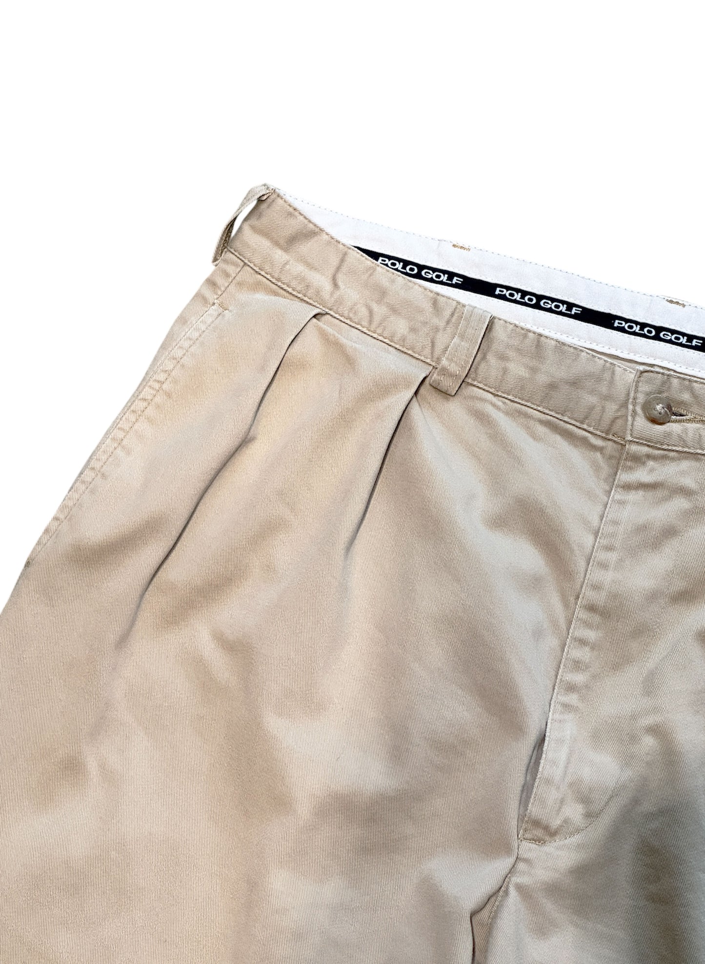 (SUP-479) POLO GOLF 2TUCK CHINO - CLASSIC GOLF PANT