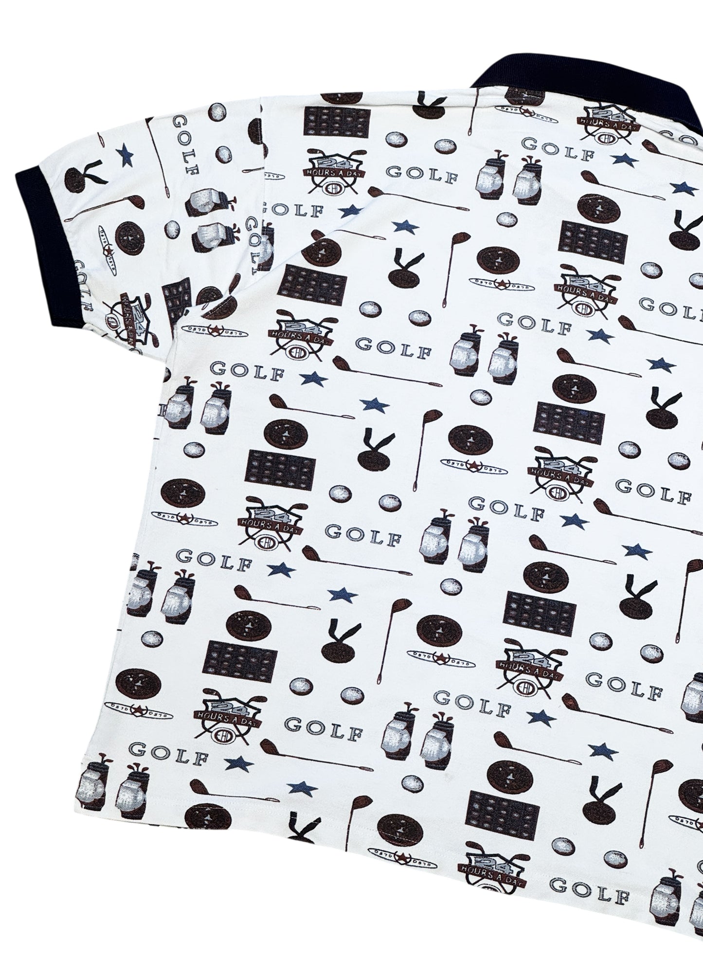 (SUP-679) GOLF ICON POLO SHIRT