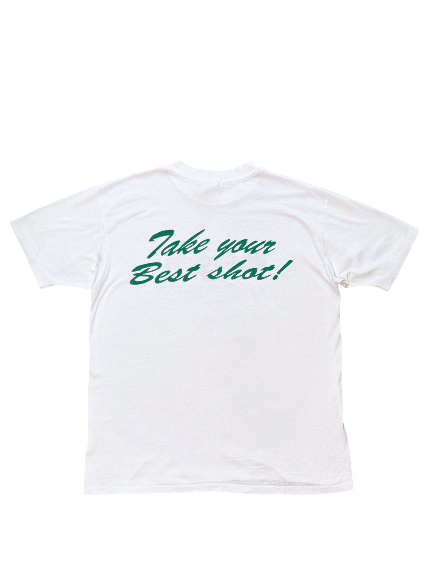 (SUP-663) Mullgans STUART FLORIDA TEE - MADE IN U.S.A.