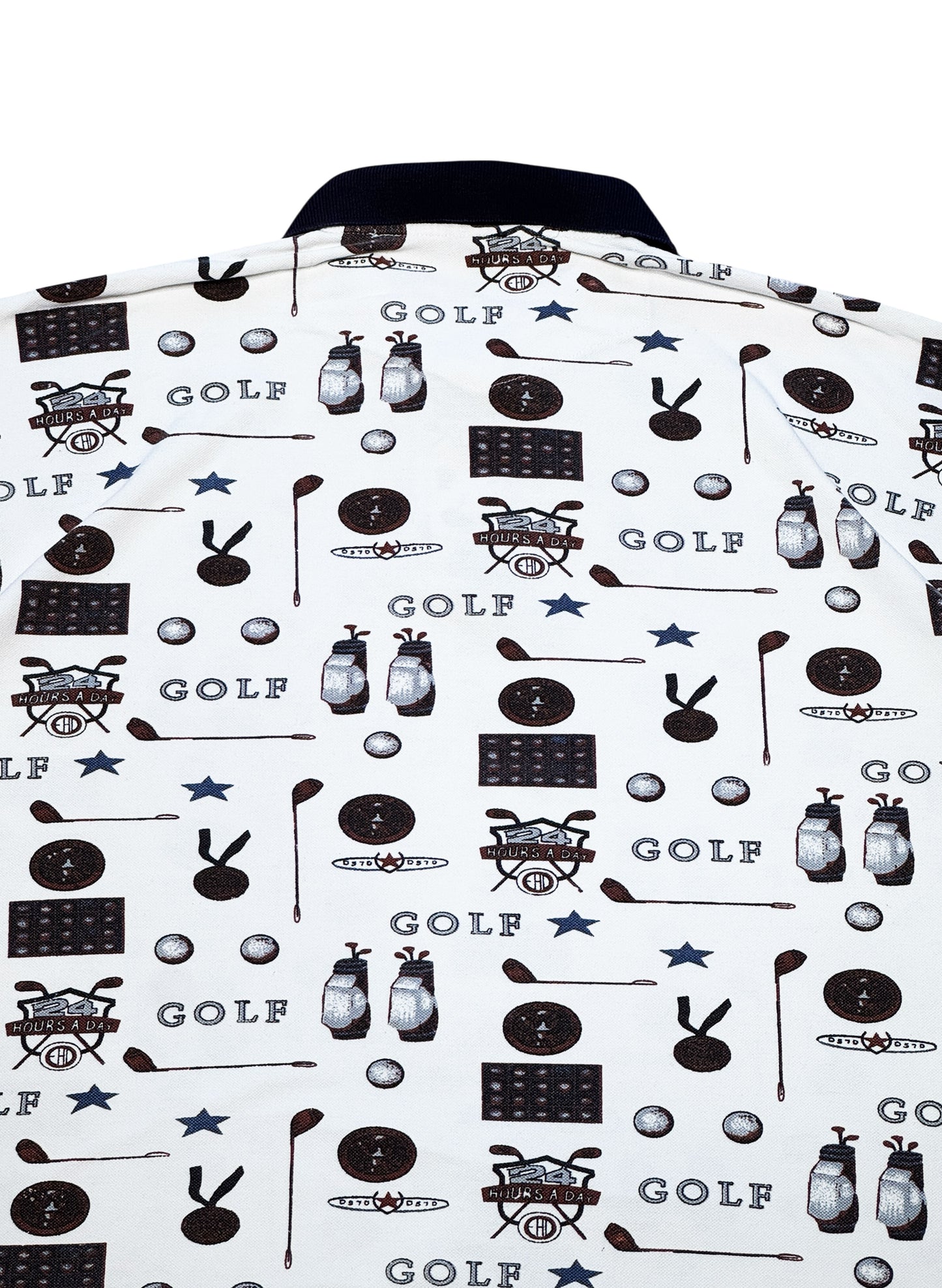 (SUP-679) GOLF ICON POLO SHIRT