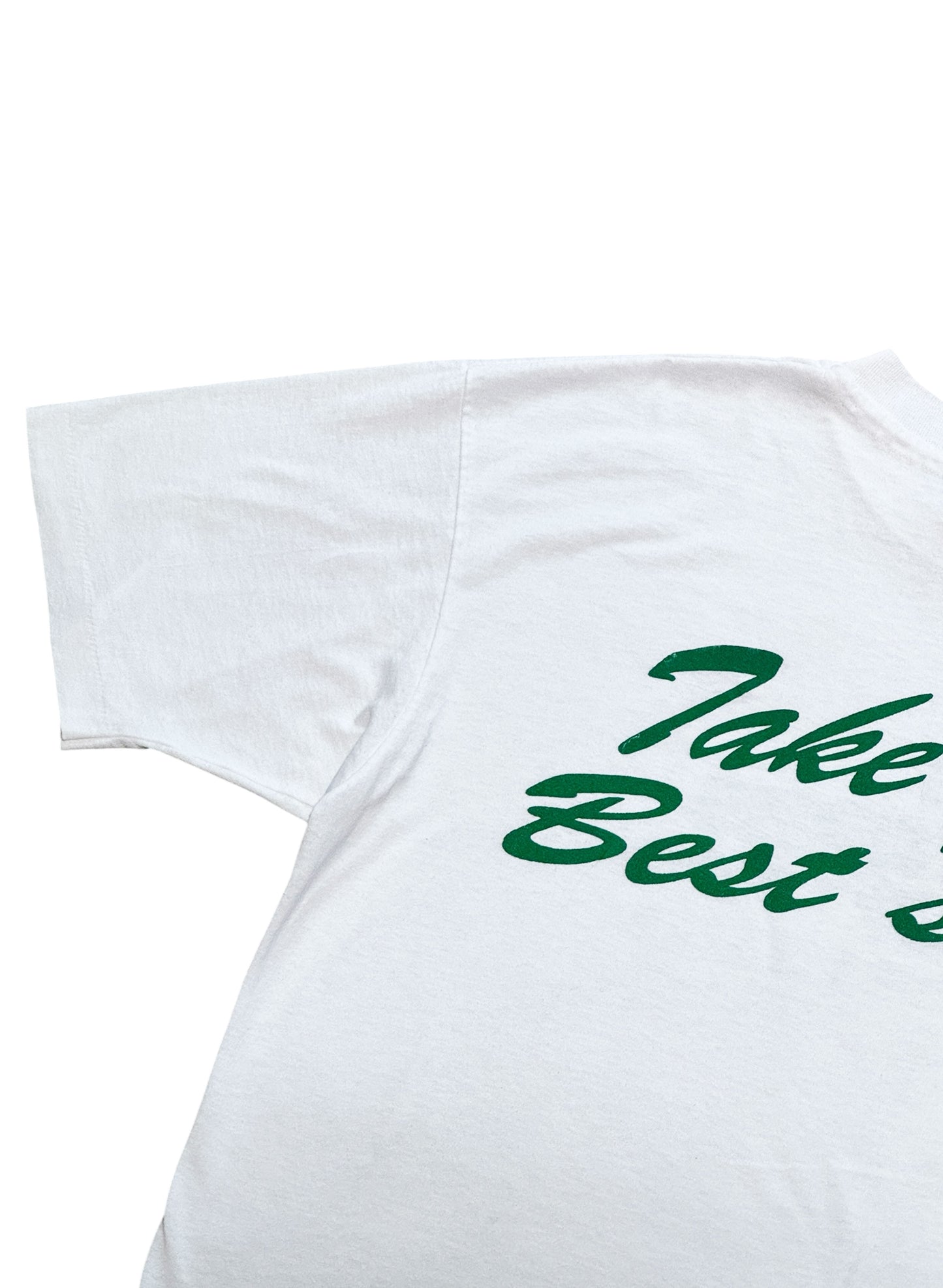 (SUP-663) Mullgans STUART FLORIDA TEE - MADE IN U.S.A.