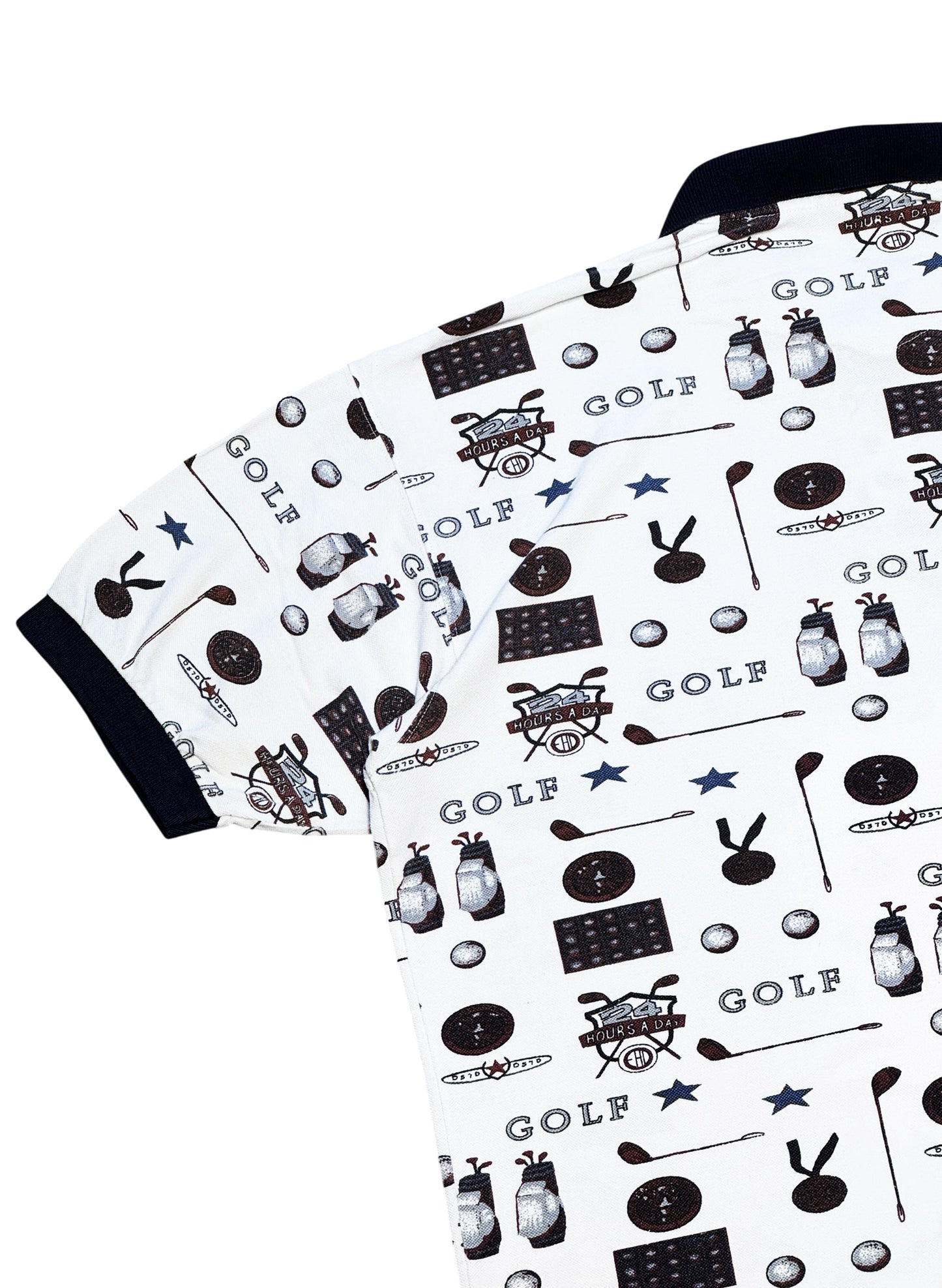 (SUP-679) GOLF ICON POLO SHIRT