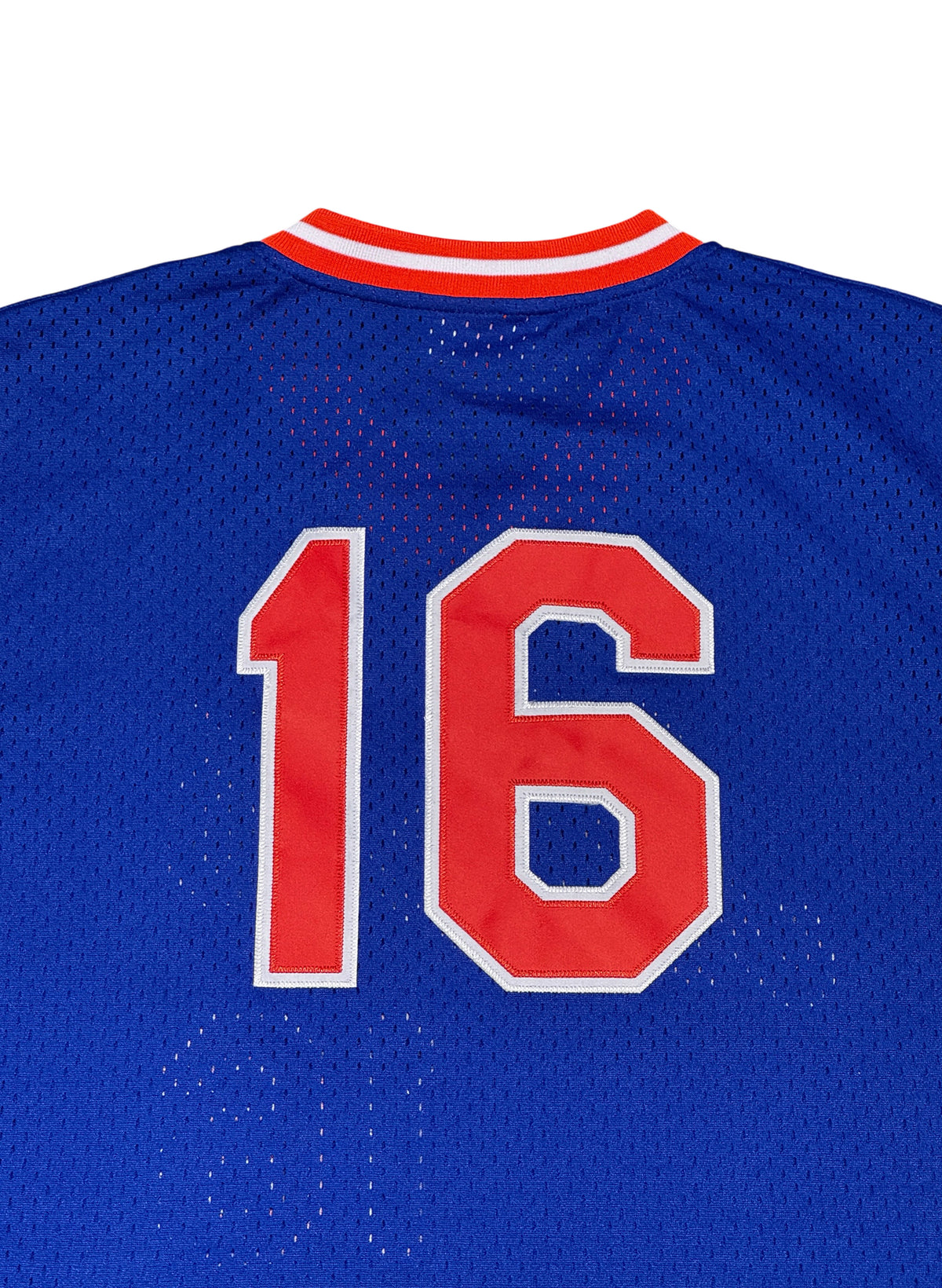 (SUP-875) Mitchell&Ness NEW YORK METS "16" Dwight Gooden - 44・L