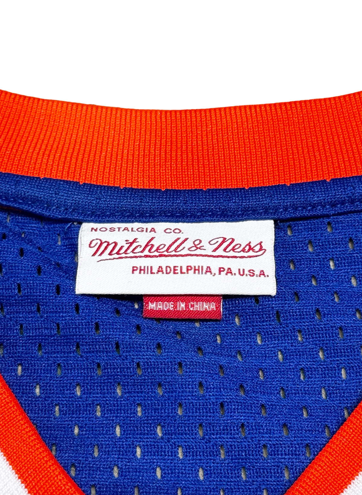 (SUP-875) Mitchell&Ness NEW YORK METS "16" Dwight Gooden - 44・L
