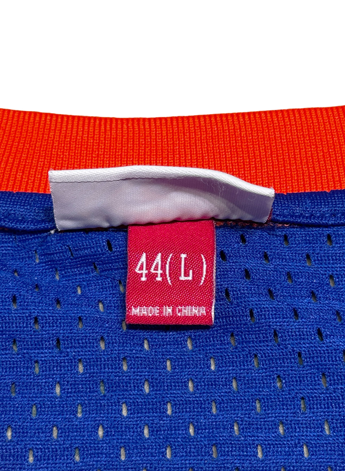 (SUP-875) Mitchell&Ness NEW YORK METS "16" Dwight Gooden - 44・L