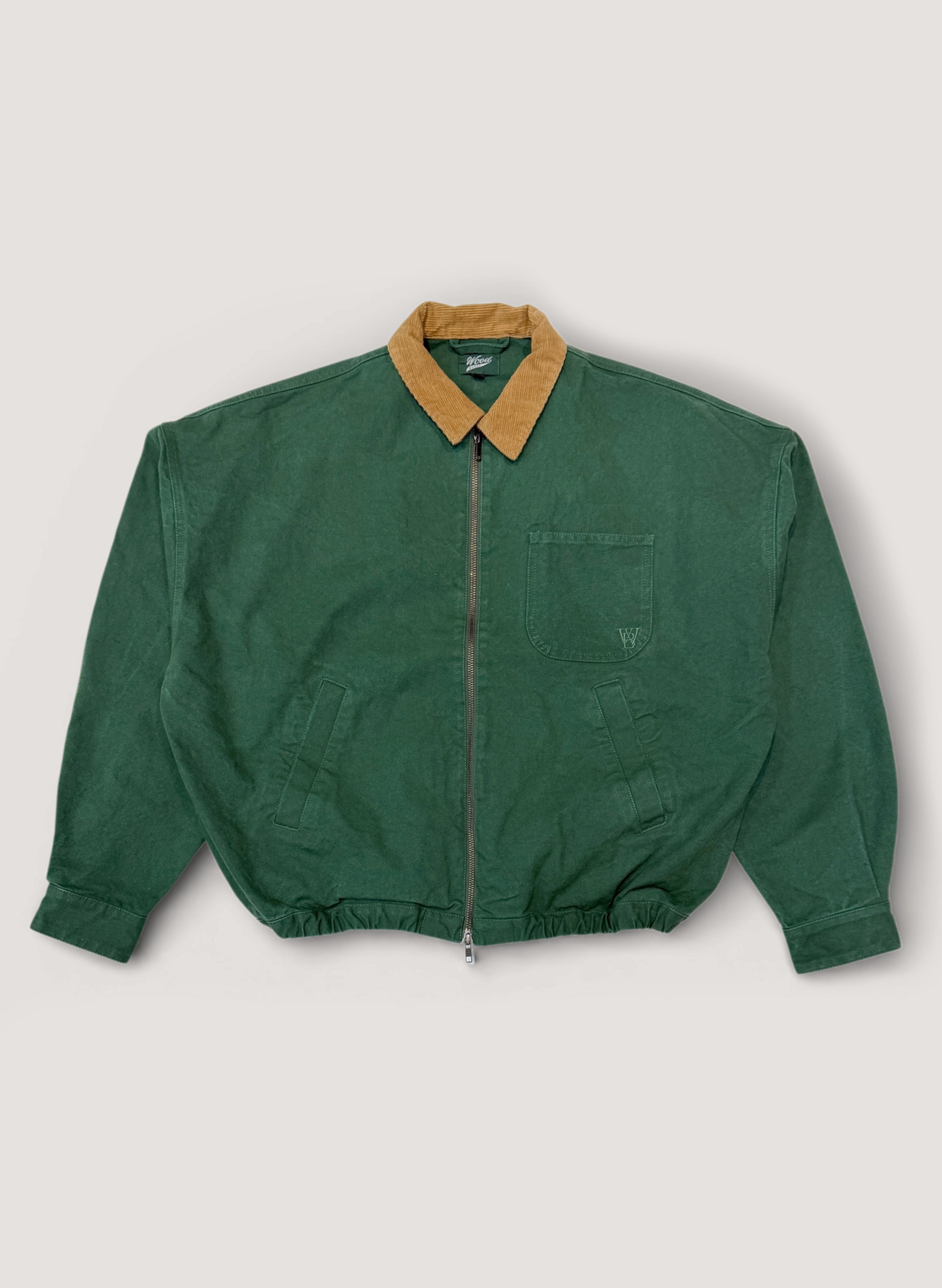 JACKET – WOODBLOCK