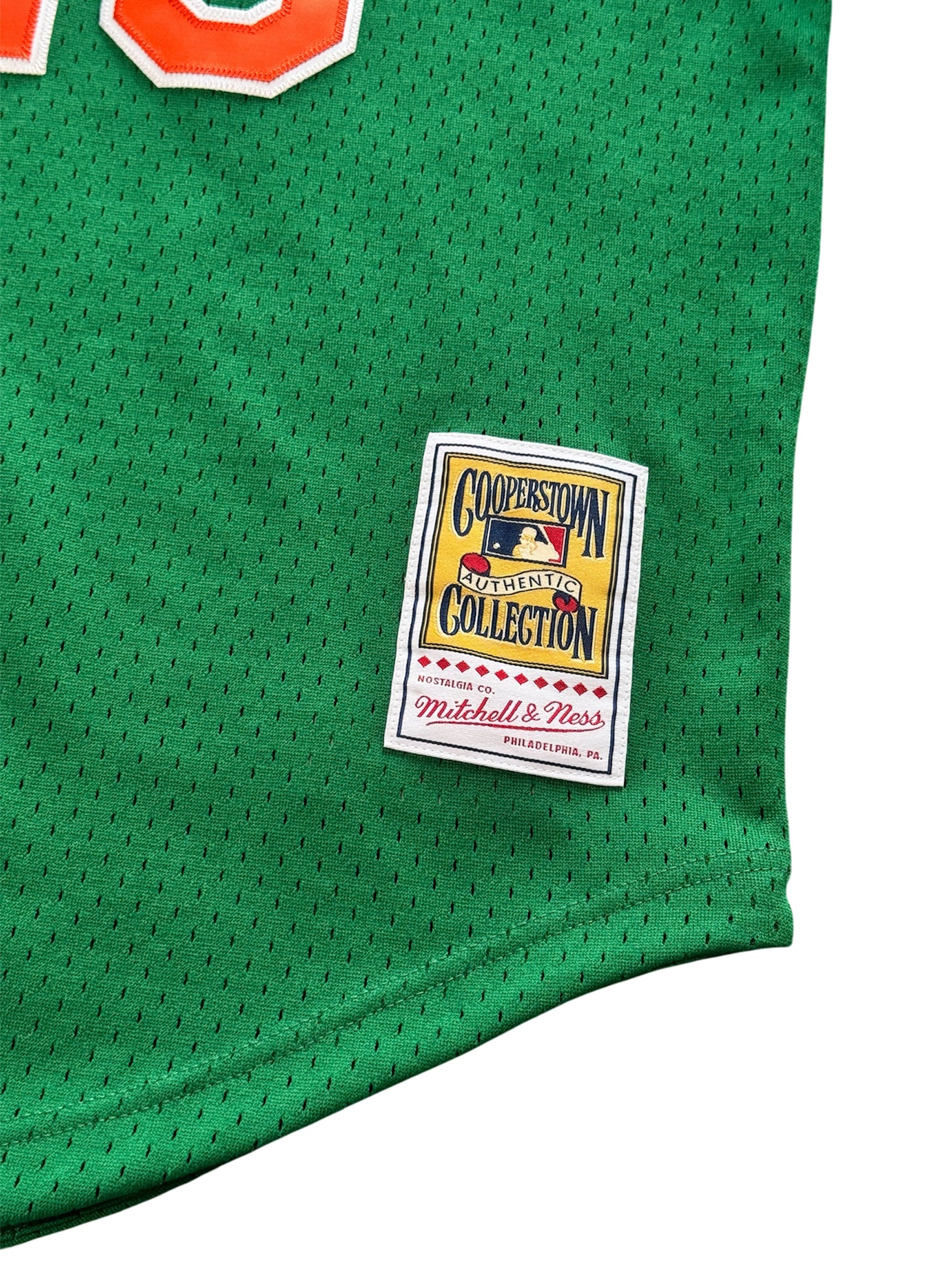 (SUP-378) Mitchell&Ness NEW YORK METS "18" Darryl Strawberry (48・XLサイズ)