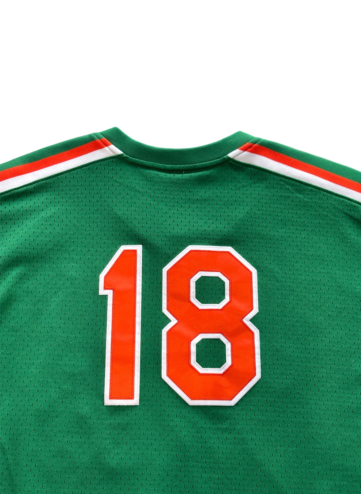 (SUP-378) Mitchell&Ness NEW YORK METS "18" Darryl Strawberry (48・XLサイズ)