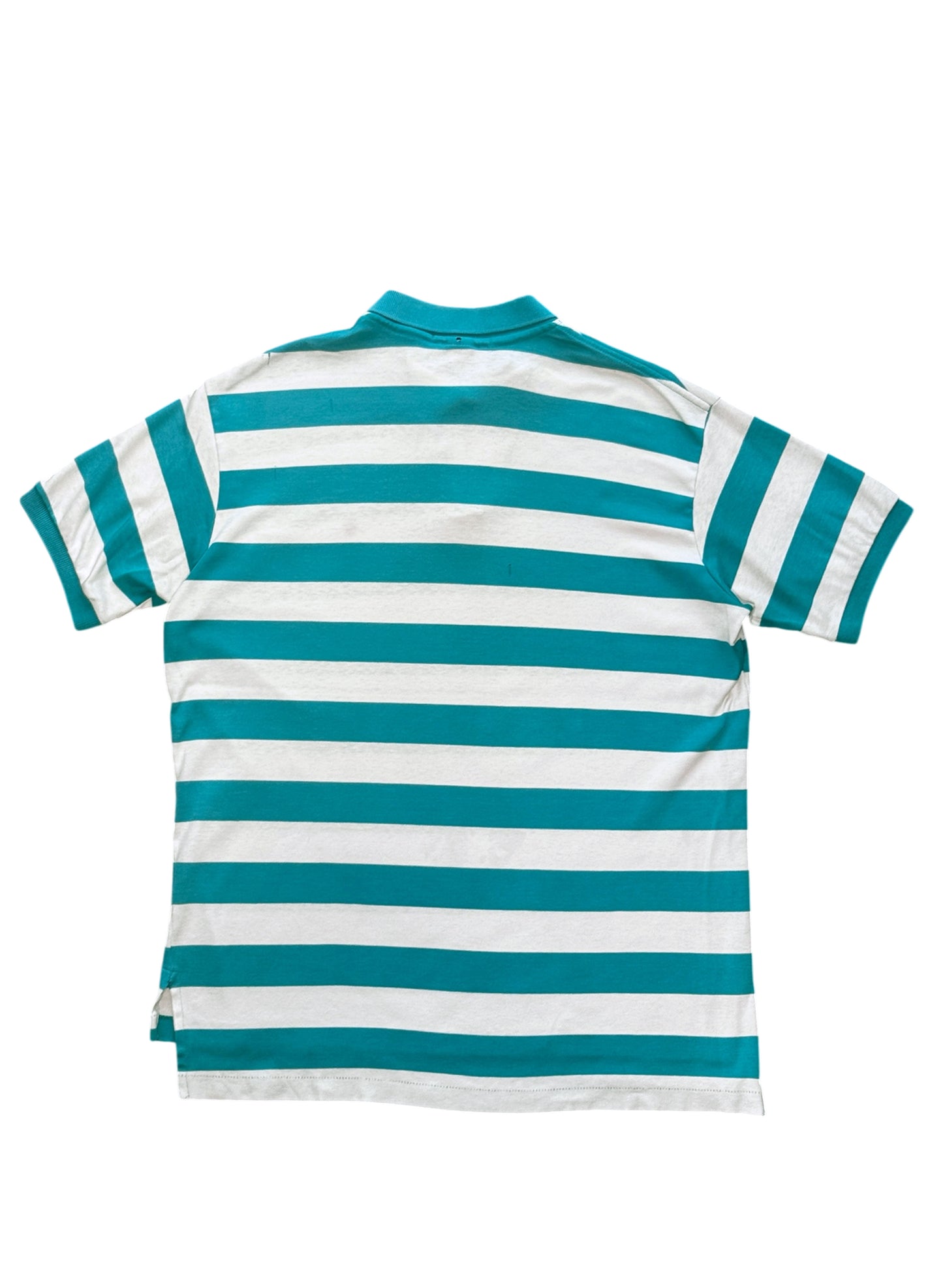(SUP-672) 90s Polo Ralph Lauren POLO SHIRT - MADE IN U.S.A.