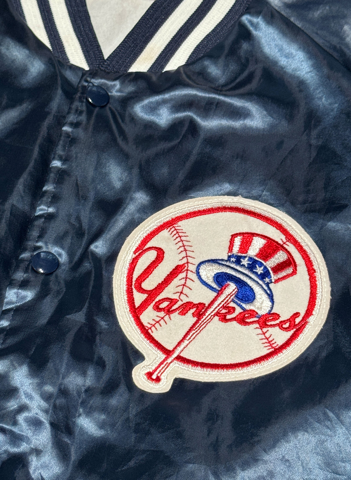 (SUP-838) Chalk Line NEW YORK YANKEES STADIUM JACKET - XL