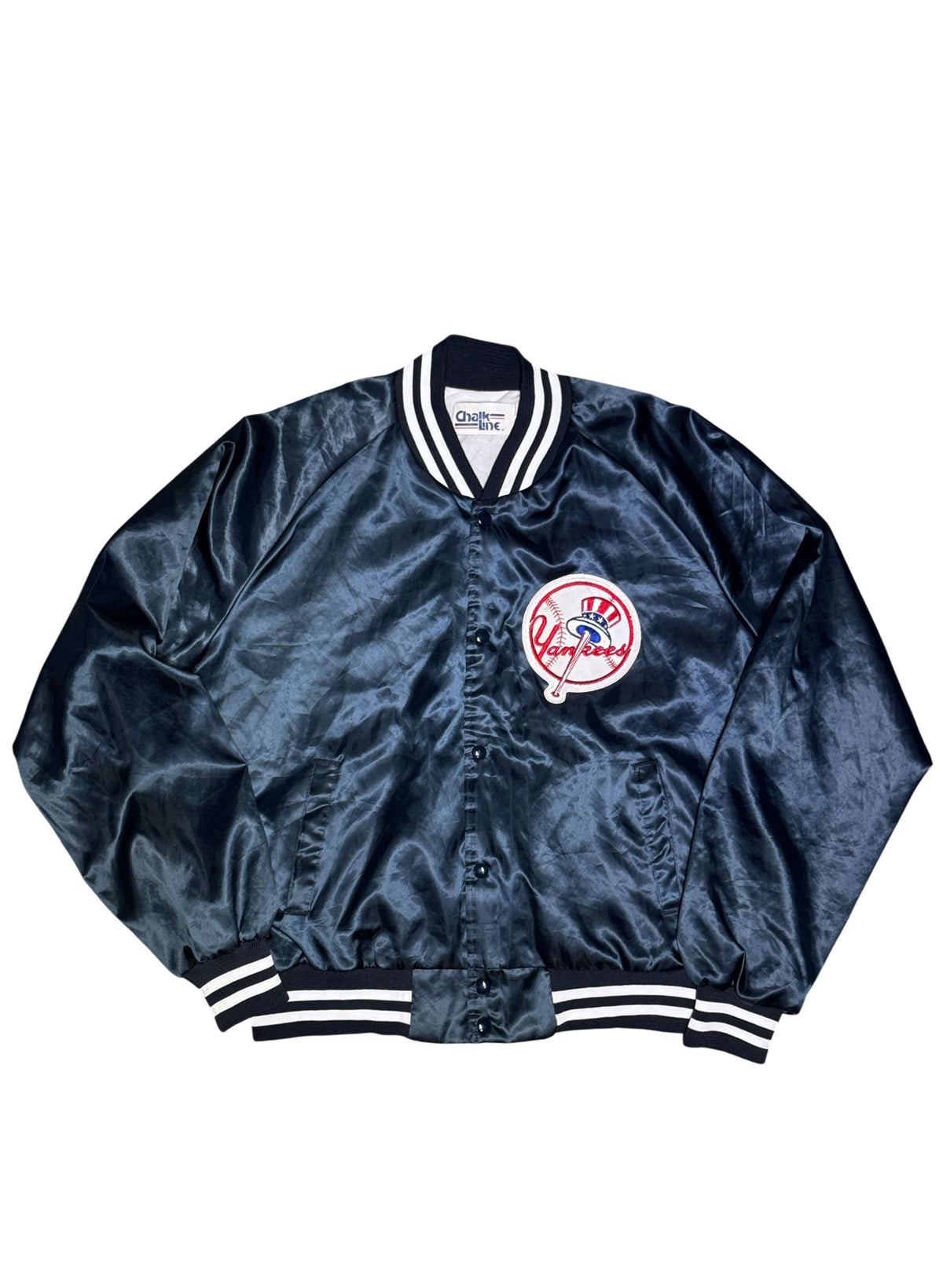 (SUP-838) Chalk Line NEW YORK YANKEES STADIUM JACKET - XL