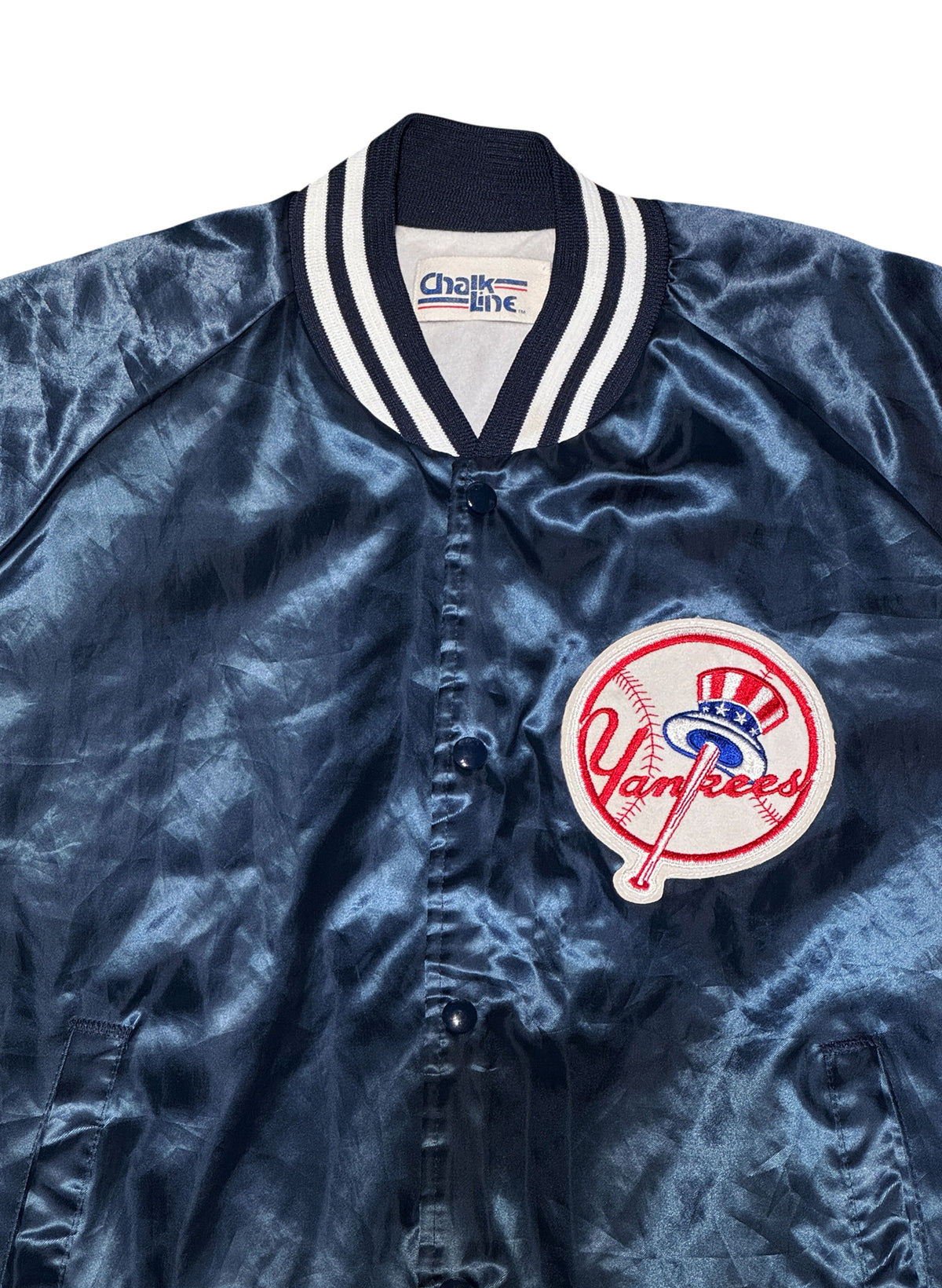 (SUP-838) Chalk Line NEW YORK YANKEES STADIUM JACKET - XL