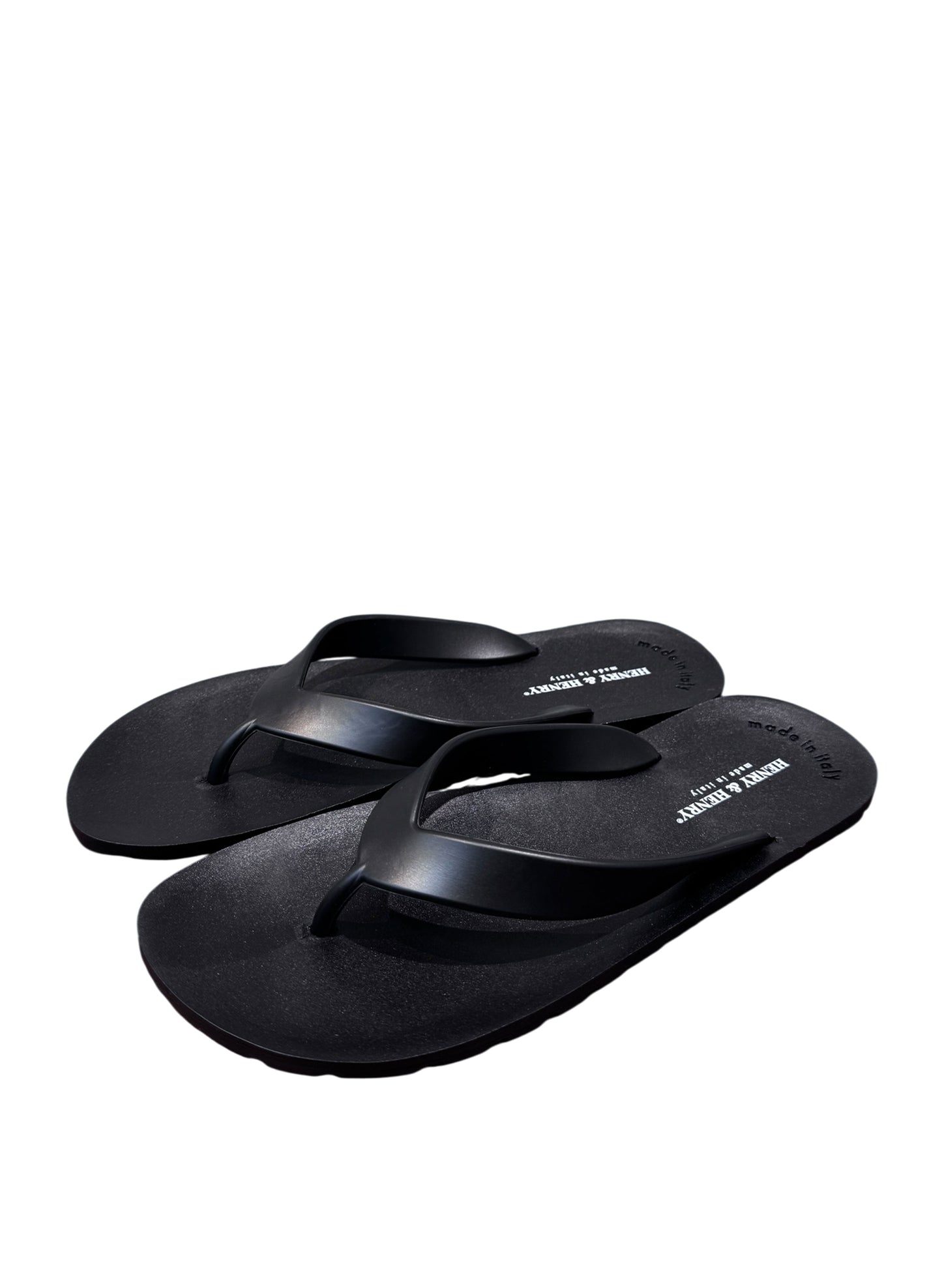(SUP-637) HENRY&HENRY THONG SANDAL - MADE IN ITALY