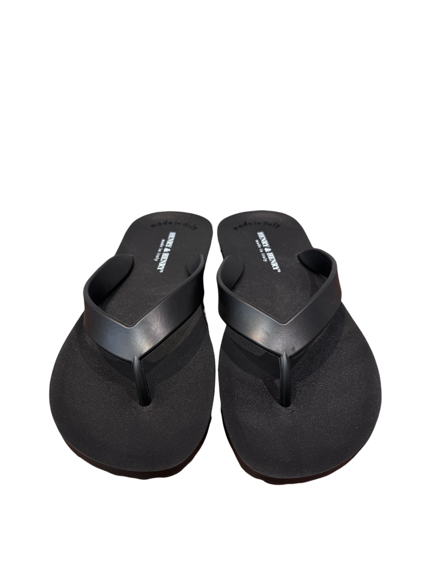 (SUP-637) HENRY&HENRY THONG SANDAL - MADE IN ITALY