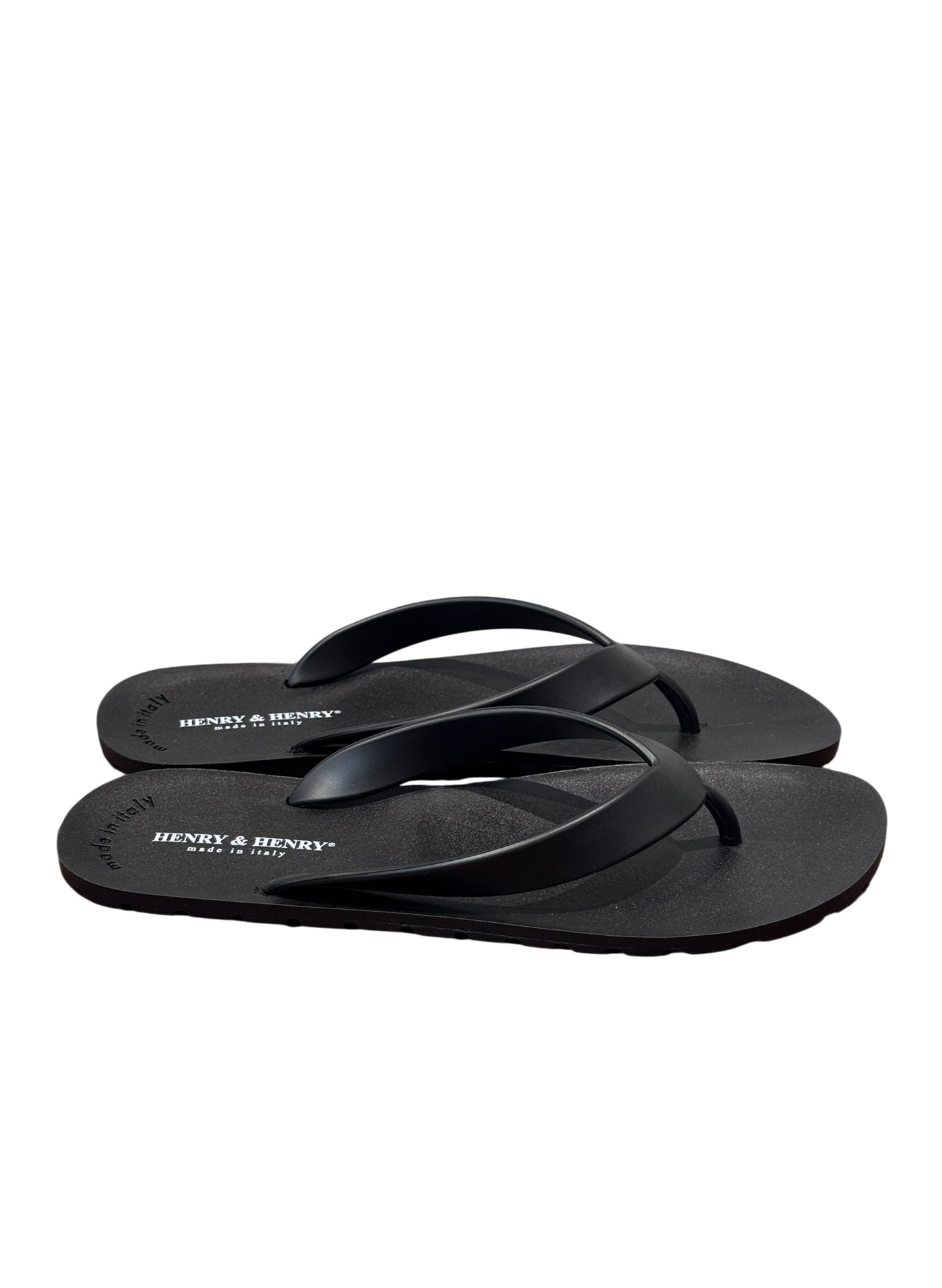(SUP-637) HENRY&HENRY THONG SANDAL - MADE IN ITALY