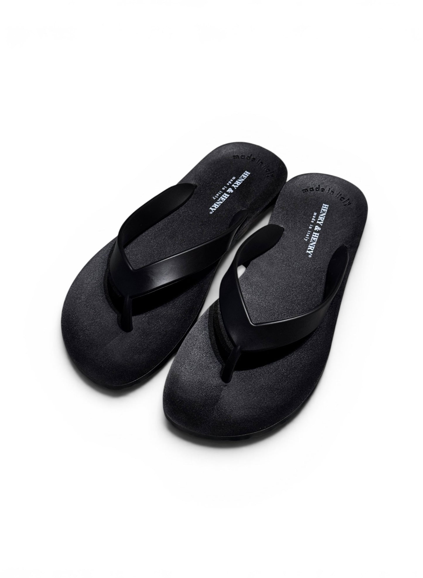 (SUP-637) HENRY&HENRY THONG SANDAL - MADE IN ITALY