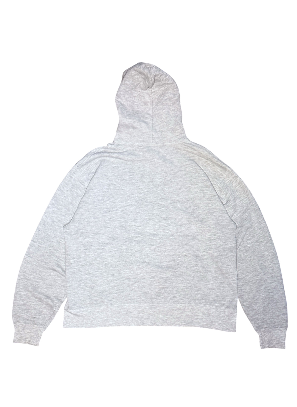 (SUP-861) 90s Champion SCRIPT LOGO HOODIE - L - MADE IN U.S.A.
