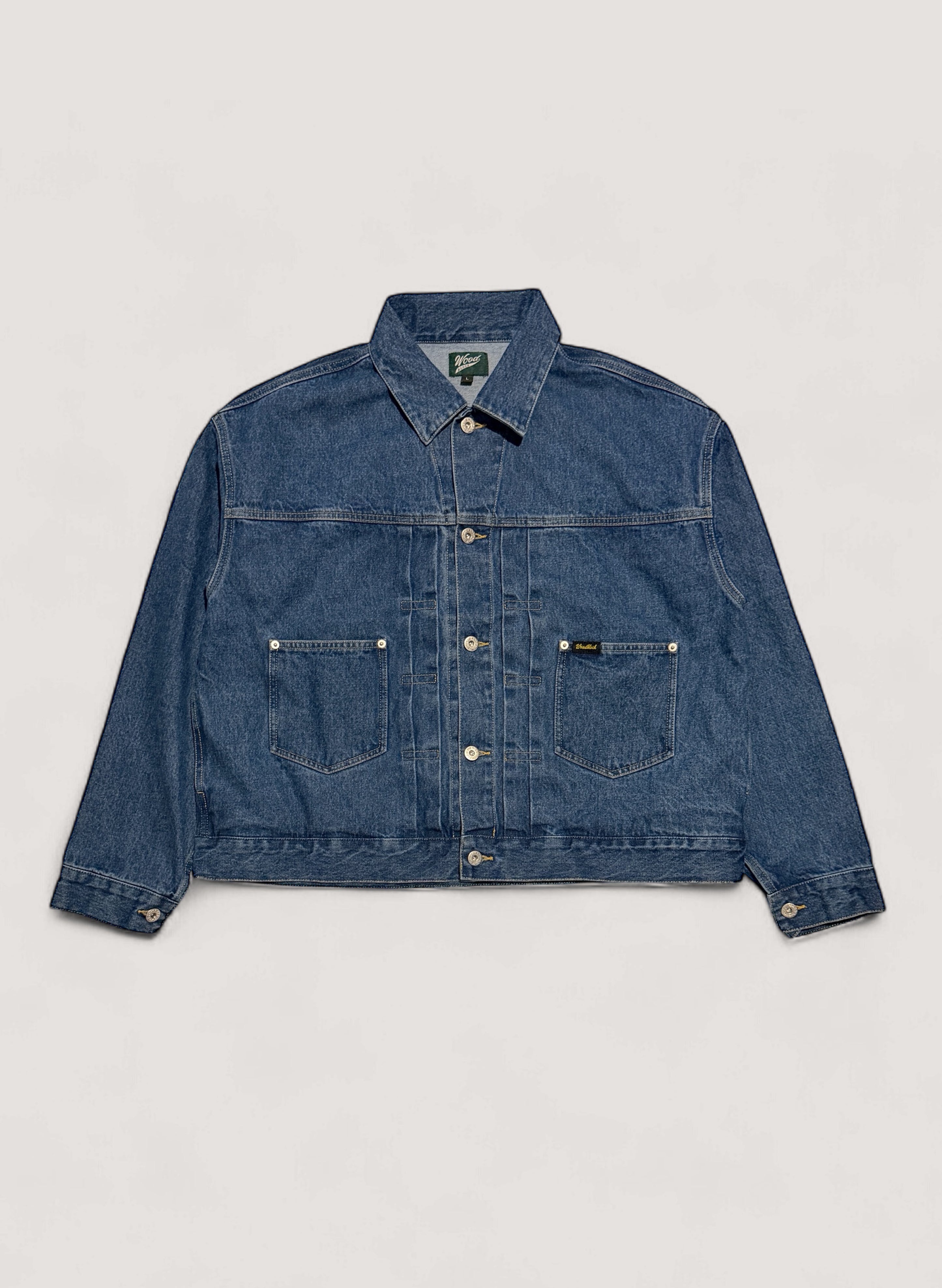JACKET – WOODBLOCK