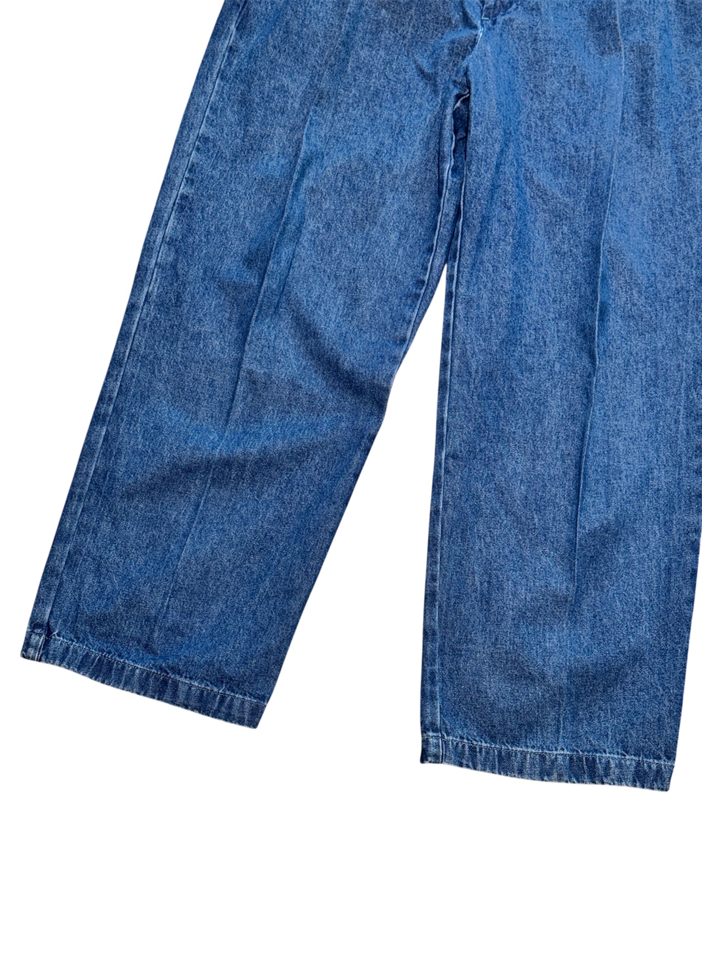 (SUP-484) IZOD 2TUCK DENIM TROUSERS