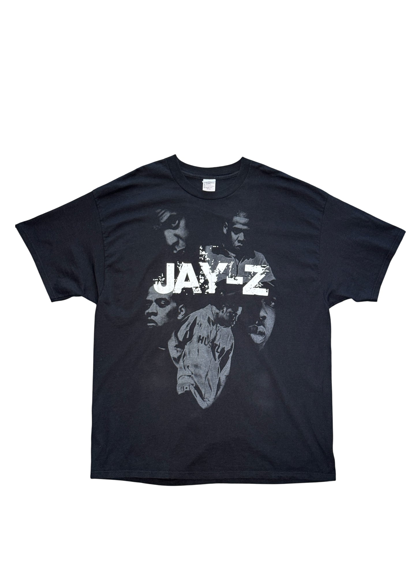(UEN-102) JAY-Z BOOTLEG TEE