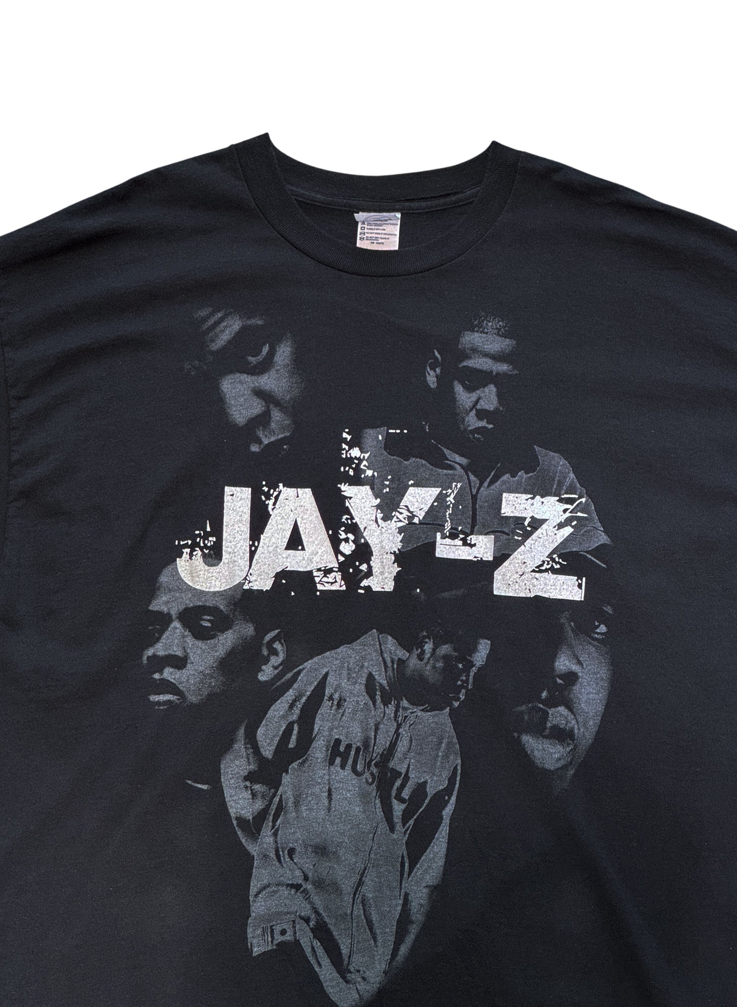 (UEN-102) JAY-Z BOOTLEG TEE