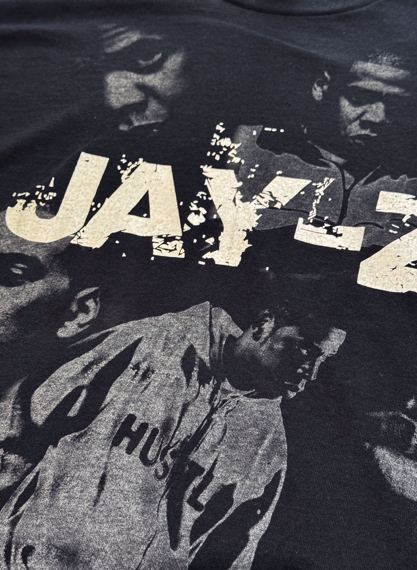 (UEN-102) JAY-Z BOOTLEG TEE