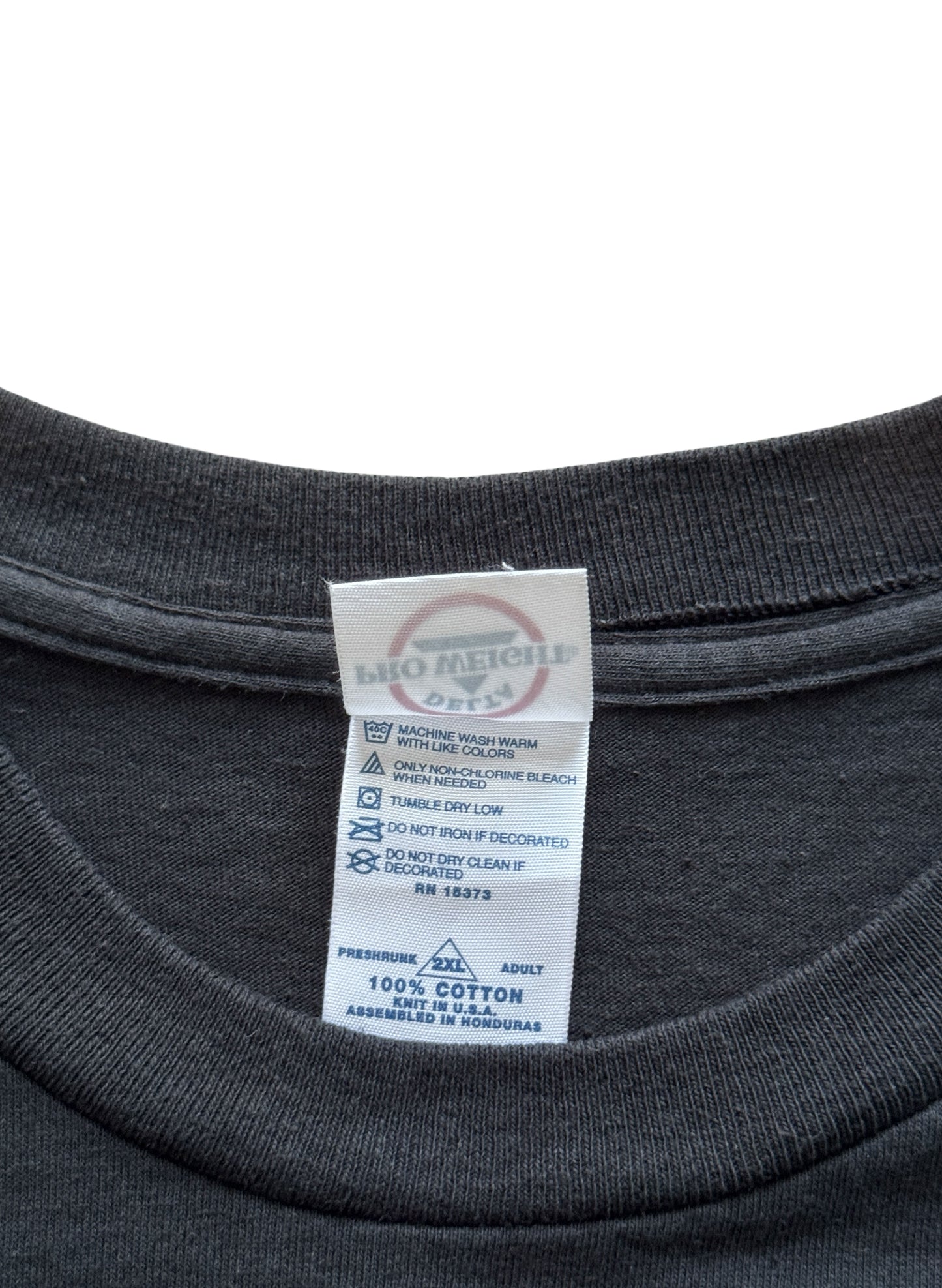 (UEN-102) JAY-Z BOOTLEG TEE