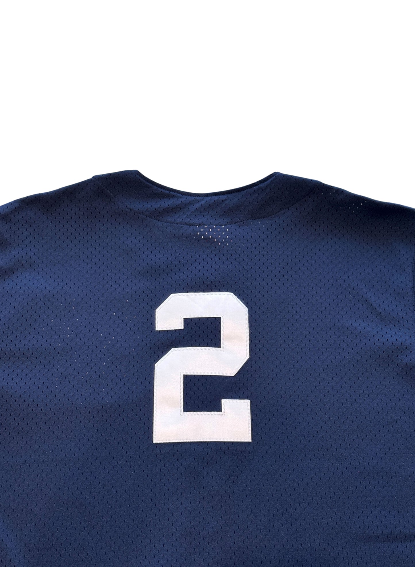 (SUP-375) Mitchell&Ness NEW YORK YANKEES "2" Derek Jeter (48・XLサイズ)