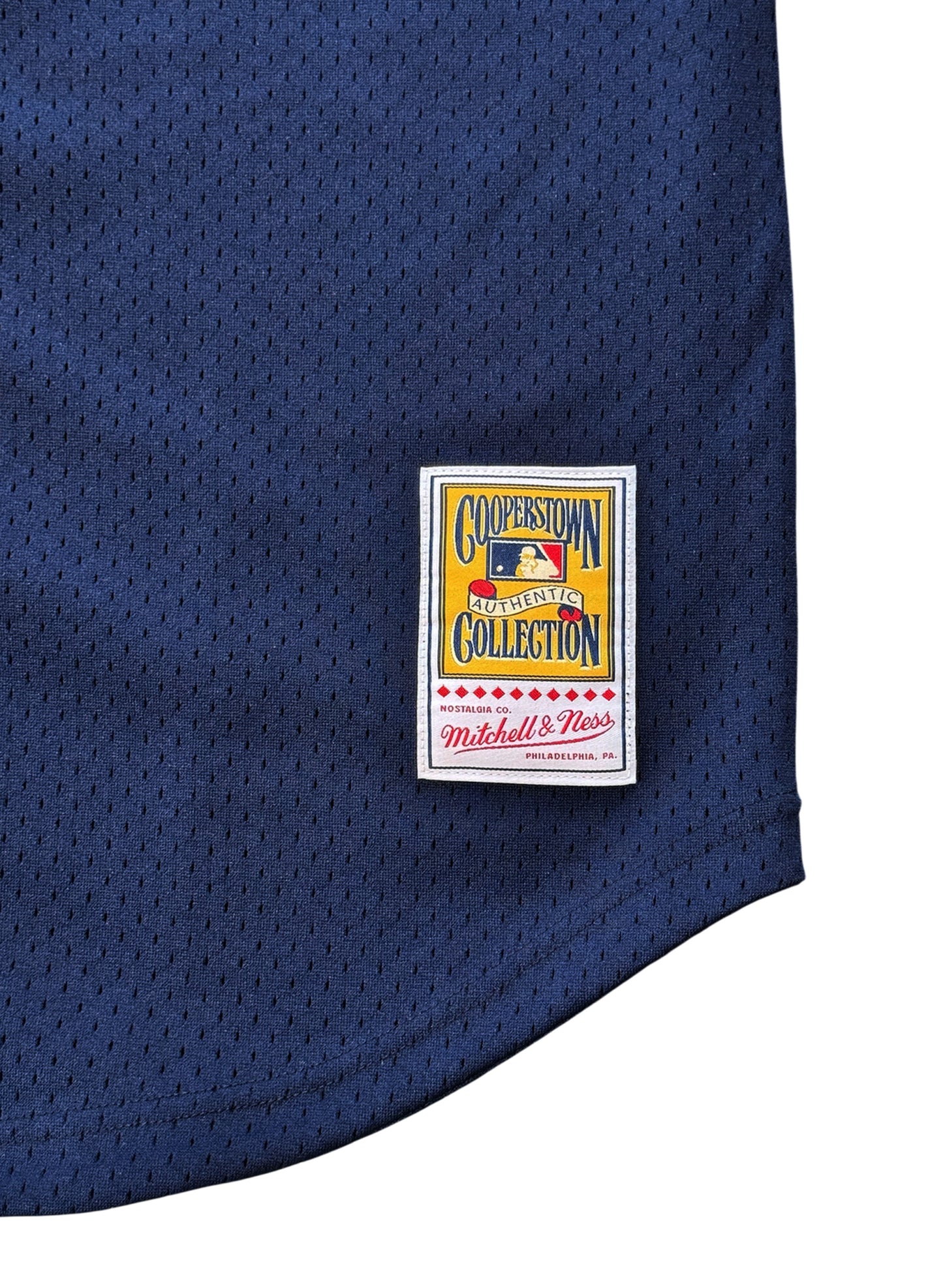 (SUP-375) Mitchell&Ness NEW YORK YANKEES "2" Derek Jeter (48・XLサイズ)