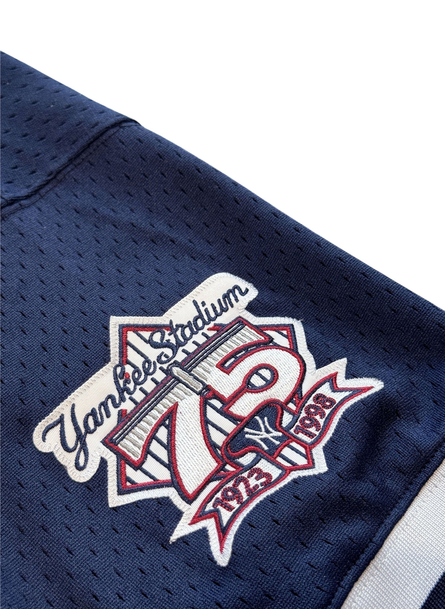 (SUP-375) Mitchell&Ness NEW YORK YANKEES "2" Derek Jeter (48・XLサイズ)