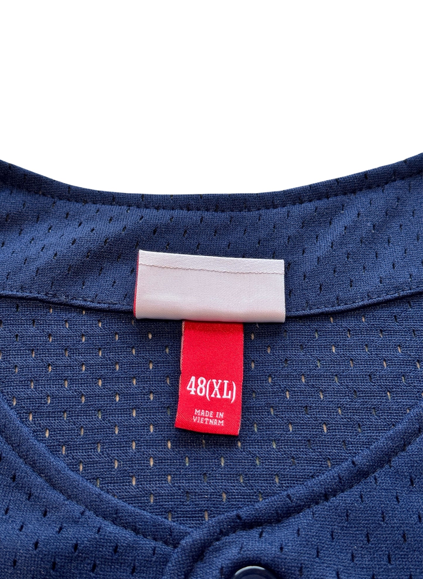 (SUP-375) Mitchell&Ness NEW YORK YANKEES "2" Derek Jeter (48・XLサイズ)