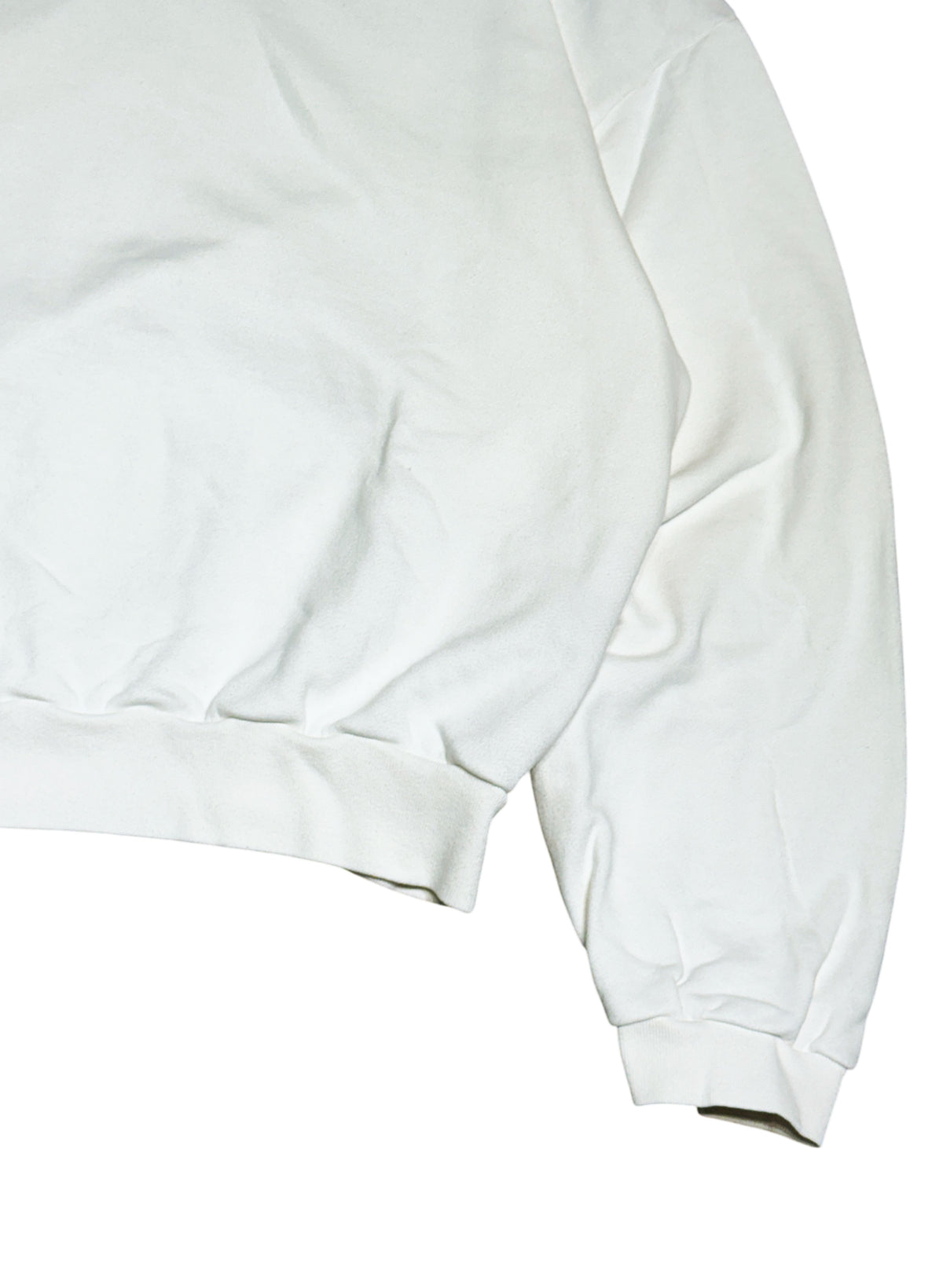 (SUP-881) KAPITAL SMILEY CREW NECK SWEAT - MADE IN JAPAN