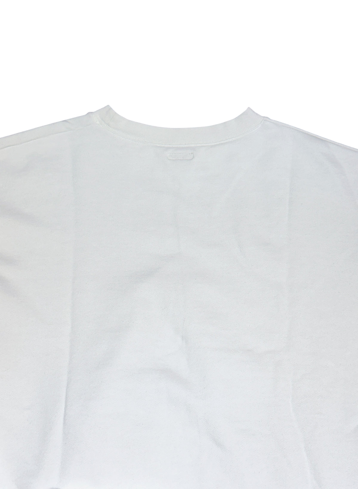 (SUP-881) KAPITAL SMILEY CREW NECK SWEAT - MADE IN JAPAN